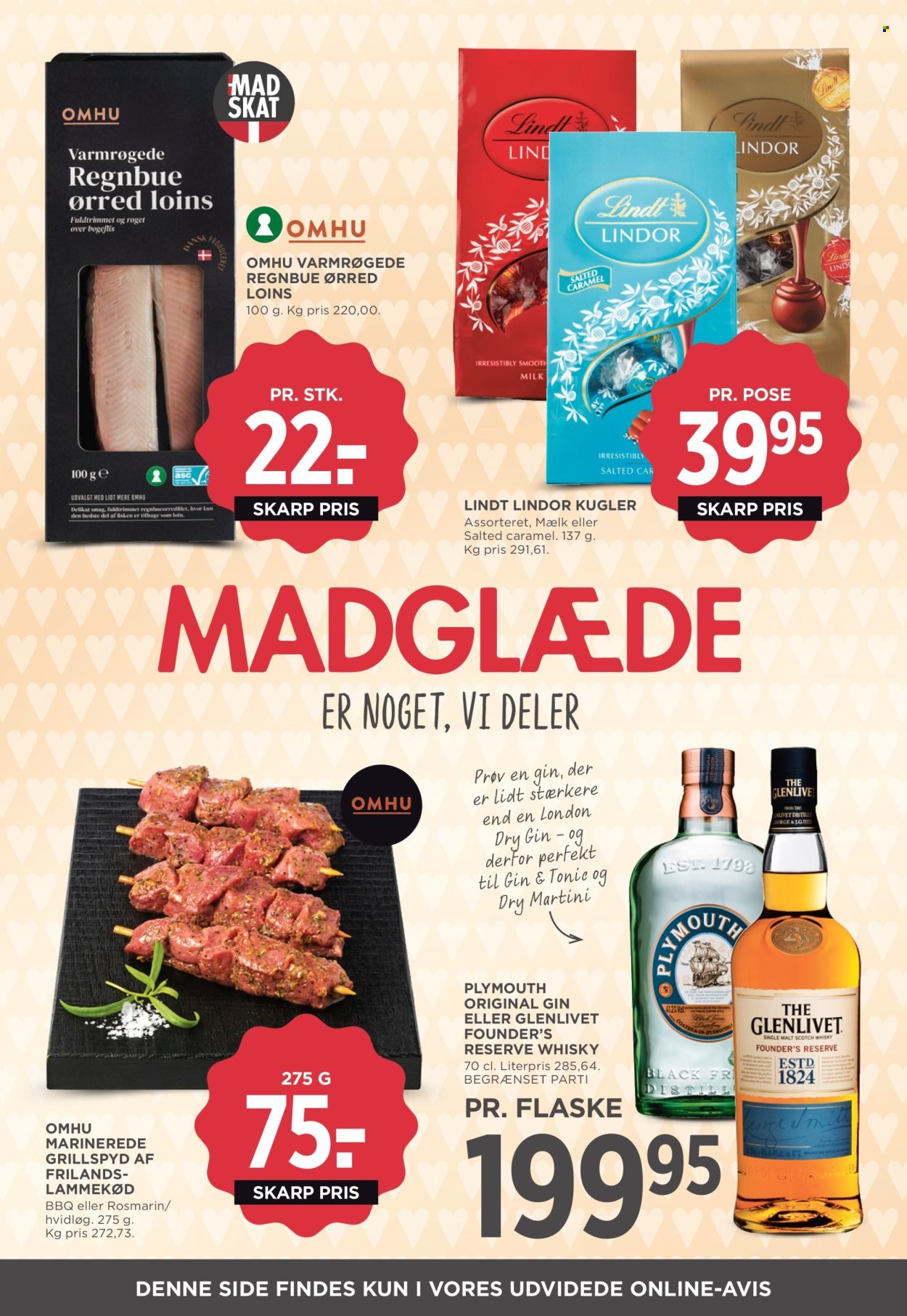 MENY tilbudsavis - Fra fredag den 1. maj 2026