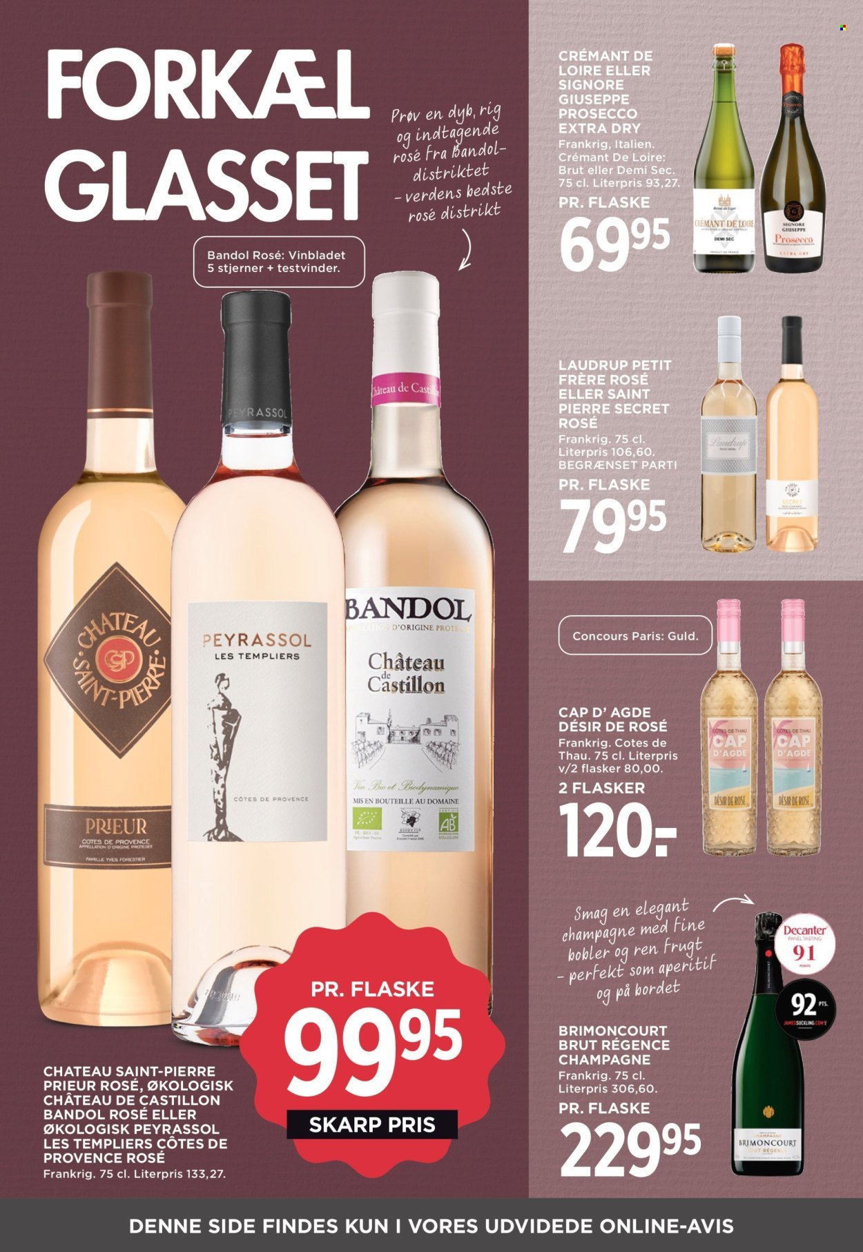 MENY tilbudsavis - Fra fredag den 1. maj 2026