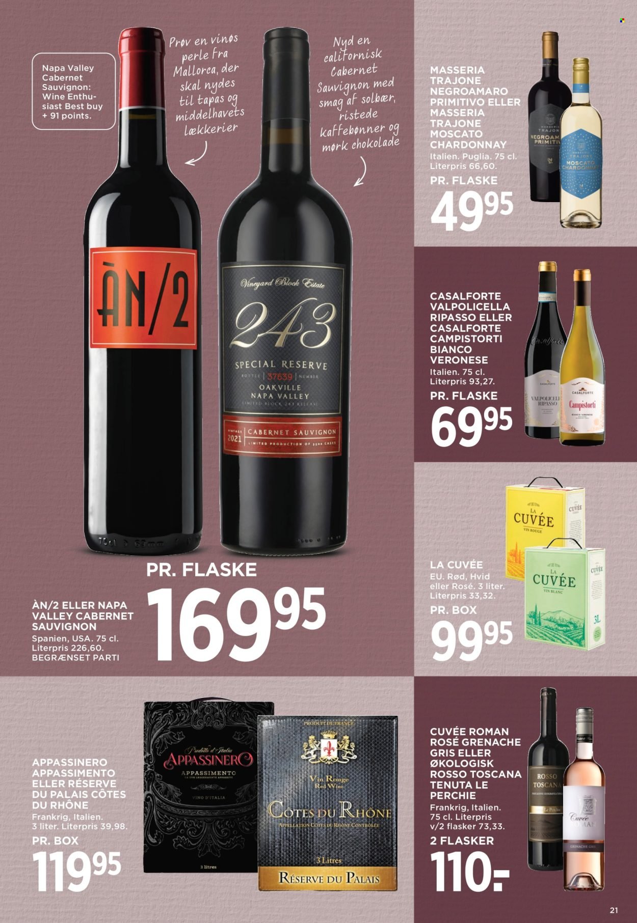 MENY tilbudsavis - Fra fredag den 1. maj 2026