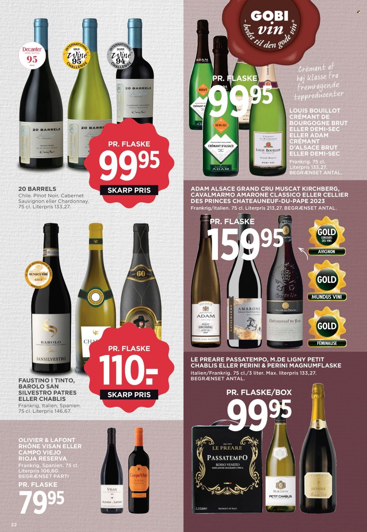 MENY tilbudsavis - Fra fredag den 1. maj 2026