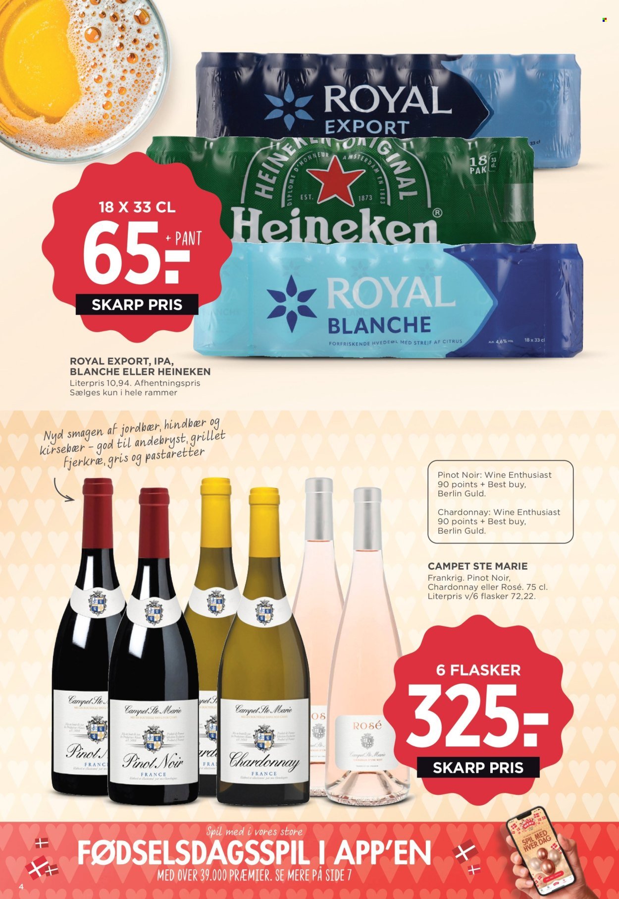 MENY tilbudsavis - Fra fredag den 1. maj 2026