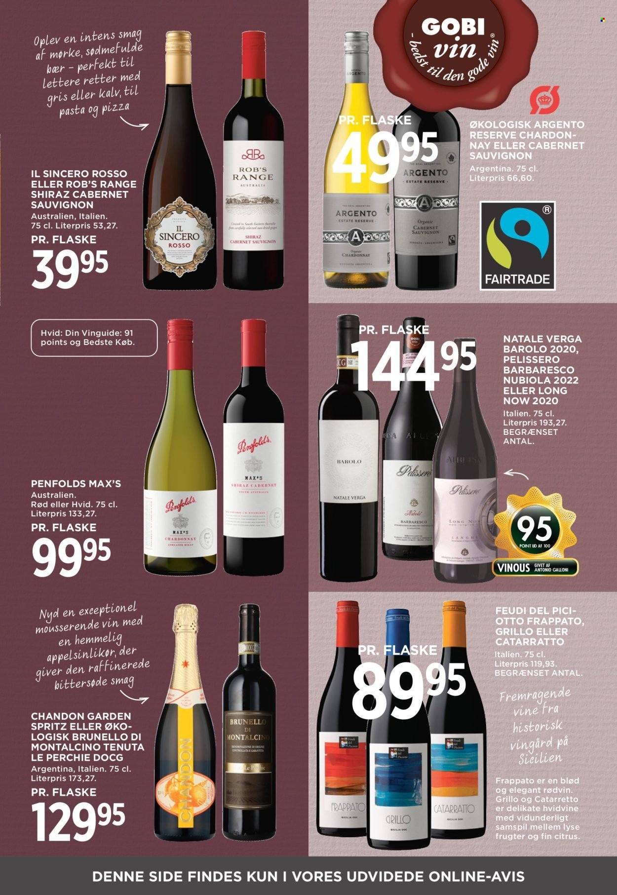 MENY tilbudsavis - Fra fredag den 1. maj 2026