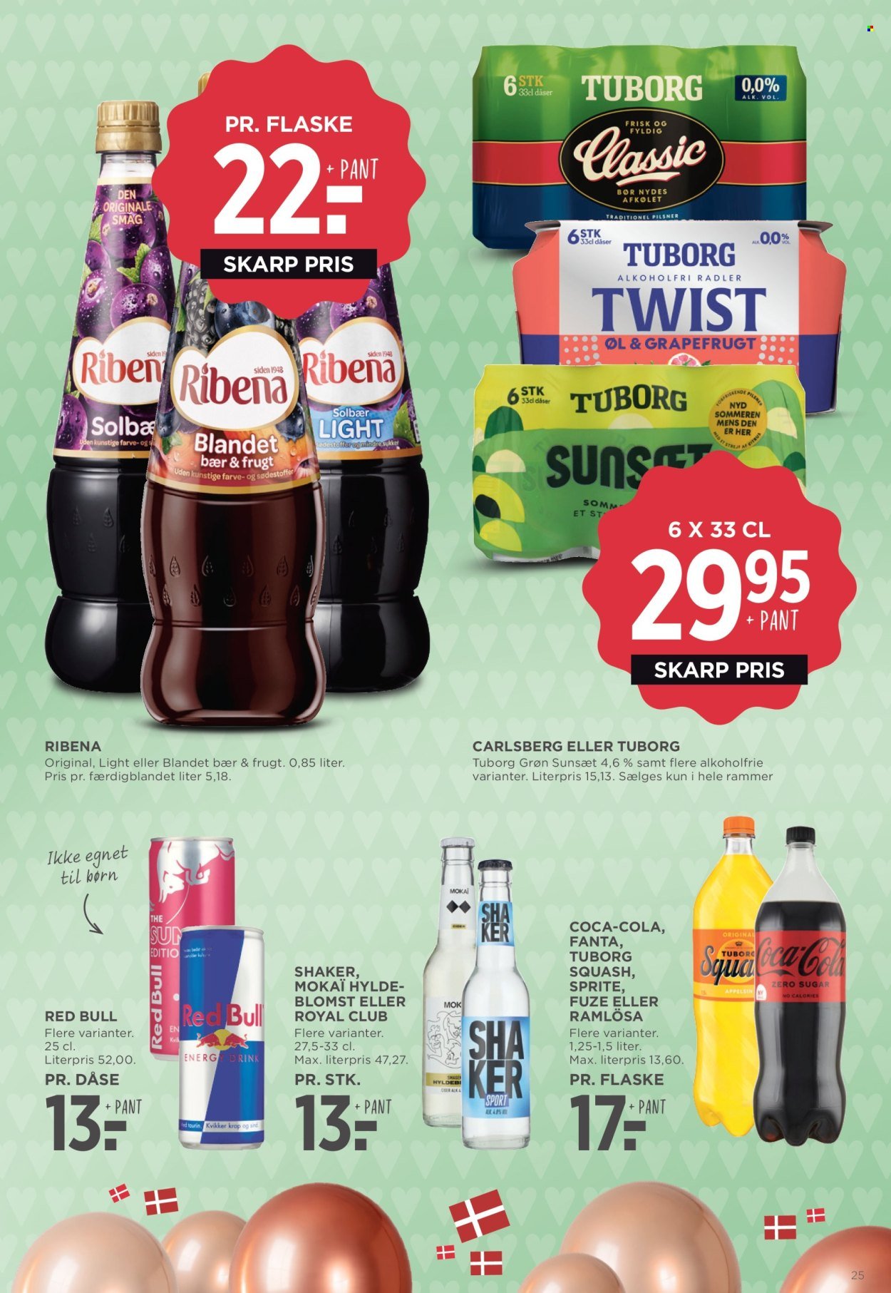 MENY tilbudsavis - Fra fredag den 1. maj 2026