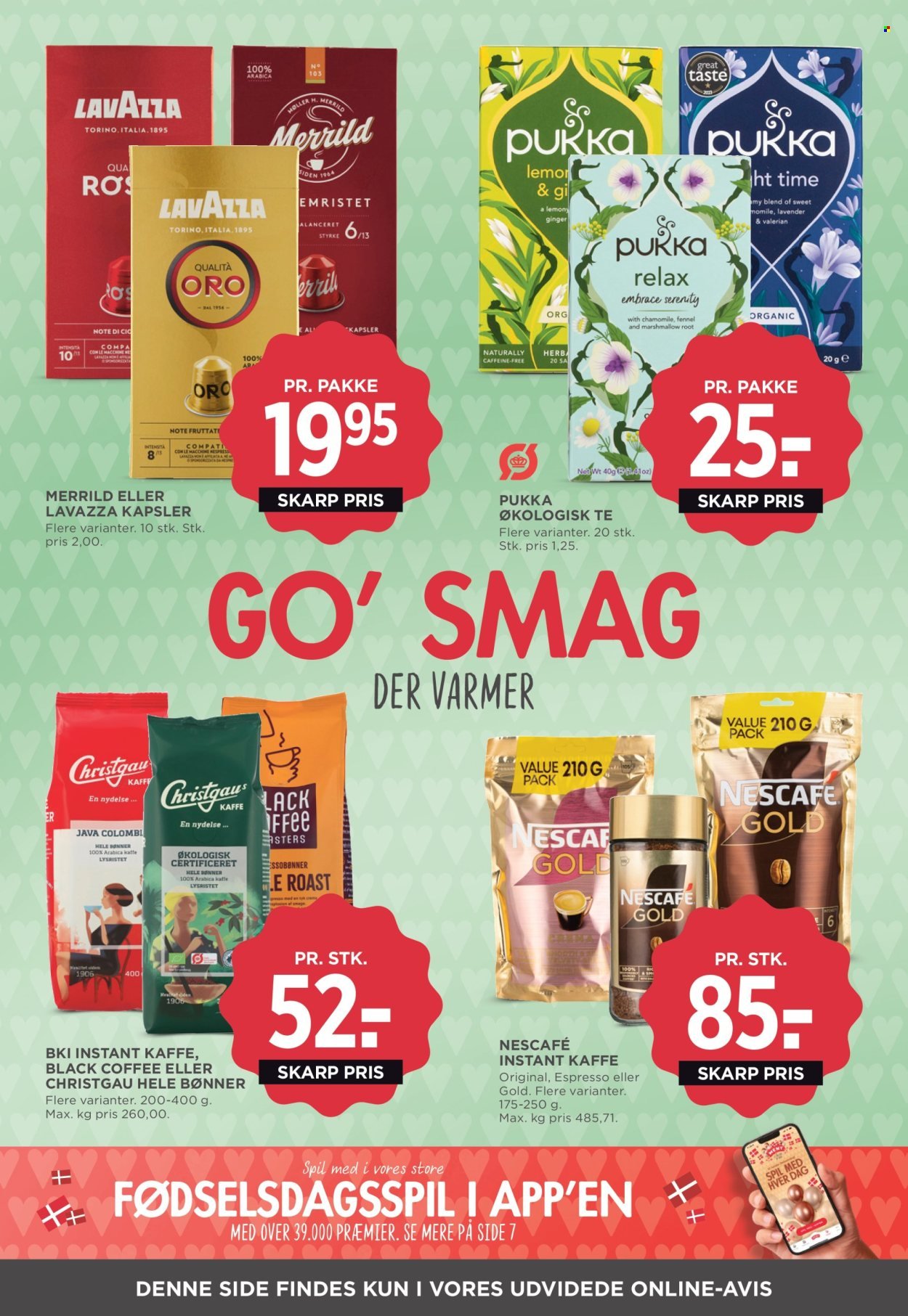 MENY tilbudsavis - Fra fredag den 1. maj 2026