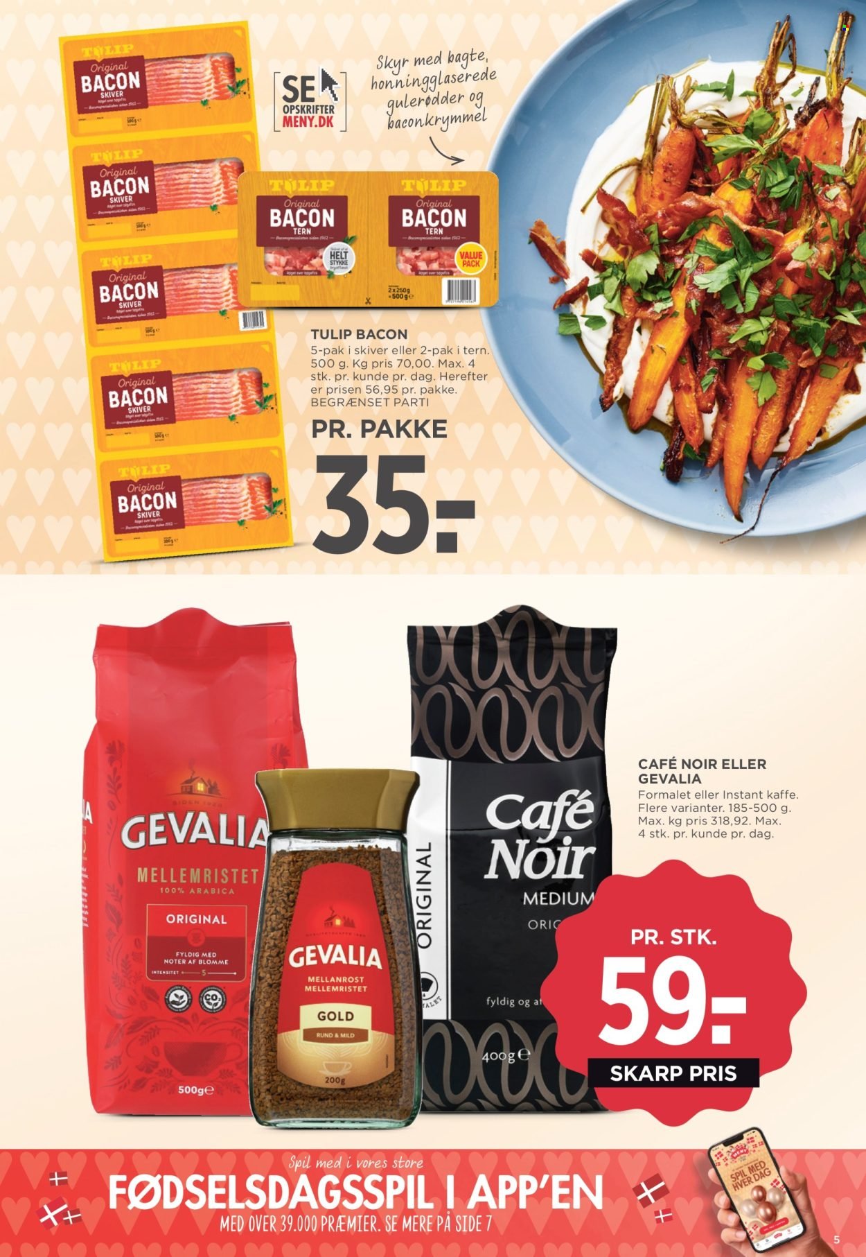 MENY tilbudsavis - Fra fredag den 1. maj 2026