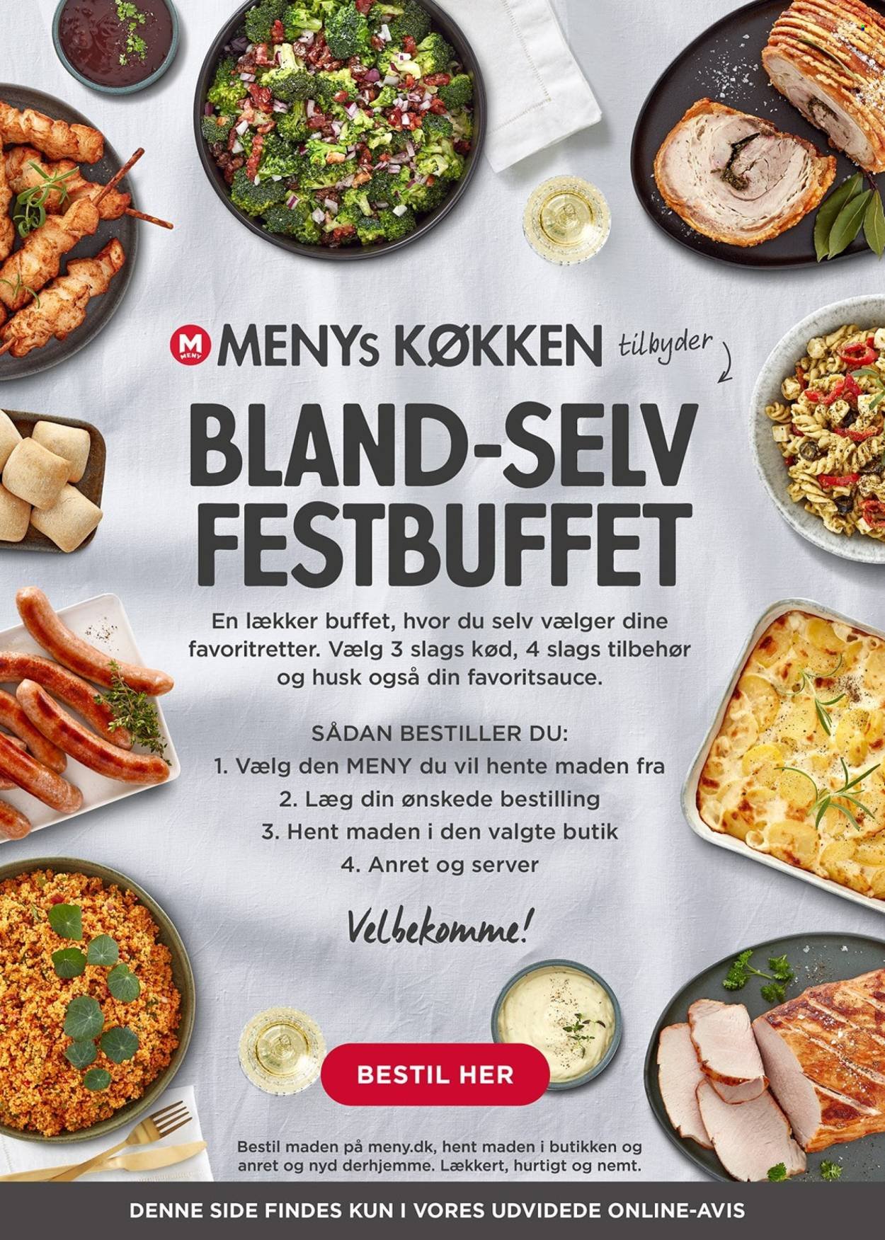 MENY tilbudsavis - Fra fredag den 1. maj 2026