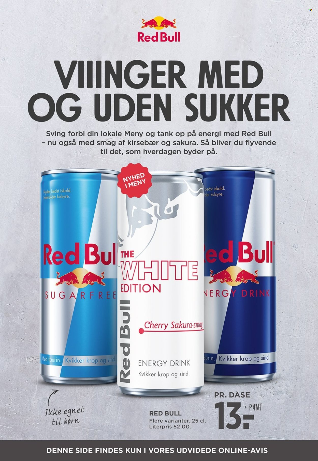 MENY tilbudsavis - Fra fredag den 1. maj 2026