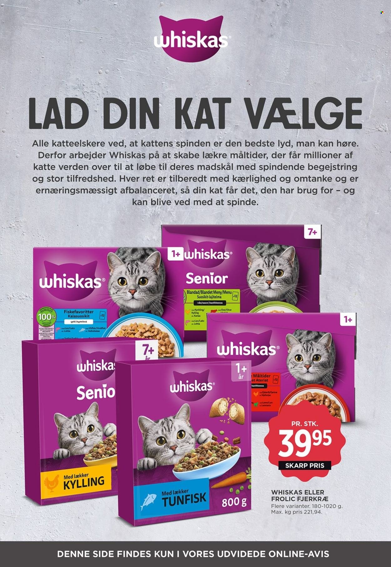 MENY tilbudsavis - Fra fredag den 1. maj 2026