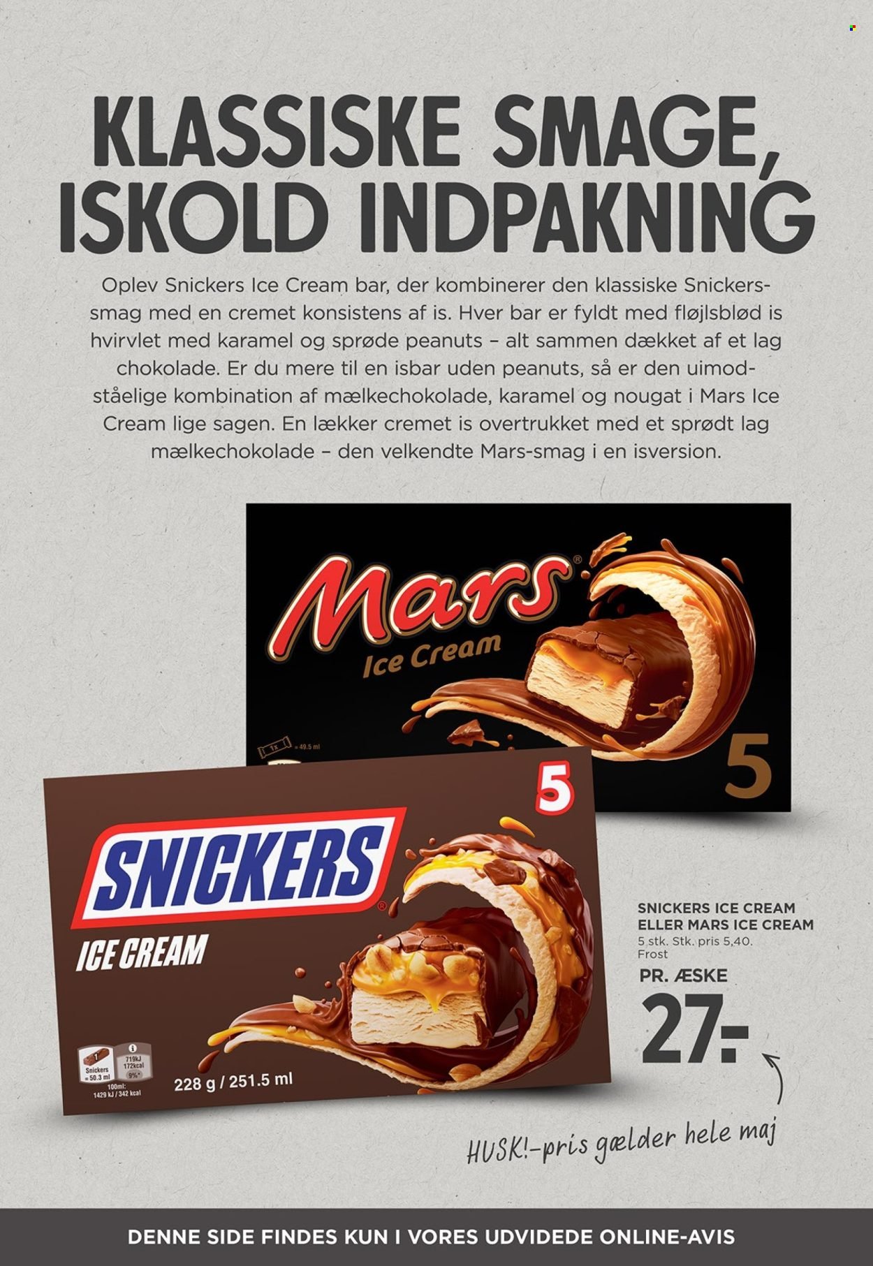 MENY tilbudsavis - Fra fredag den 1. maj 2026