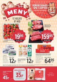 MENY tilbudsavis - Fra fredag den 1. maj 2026