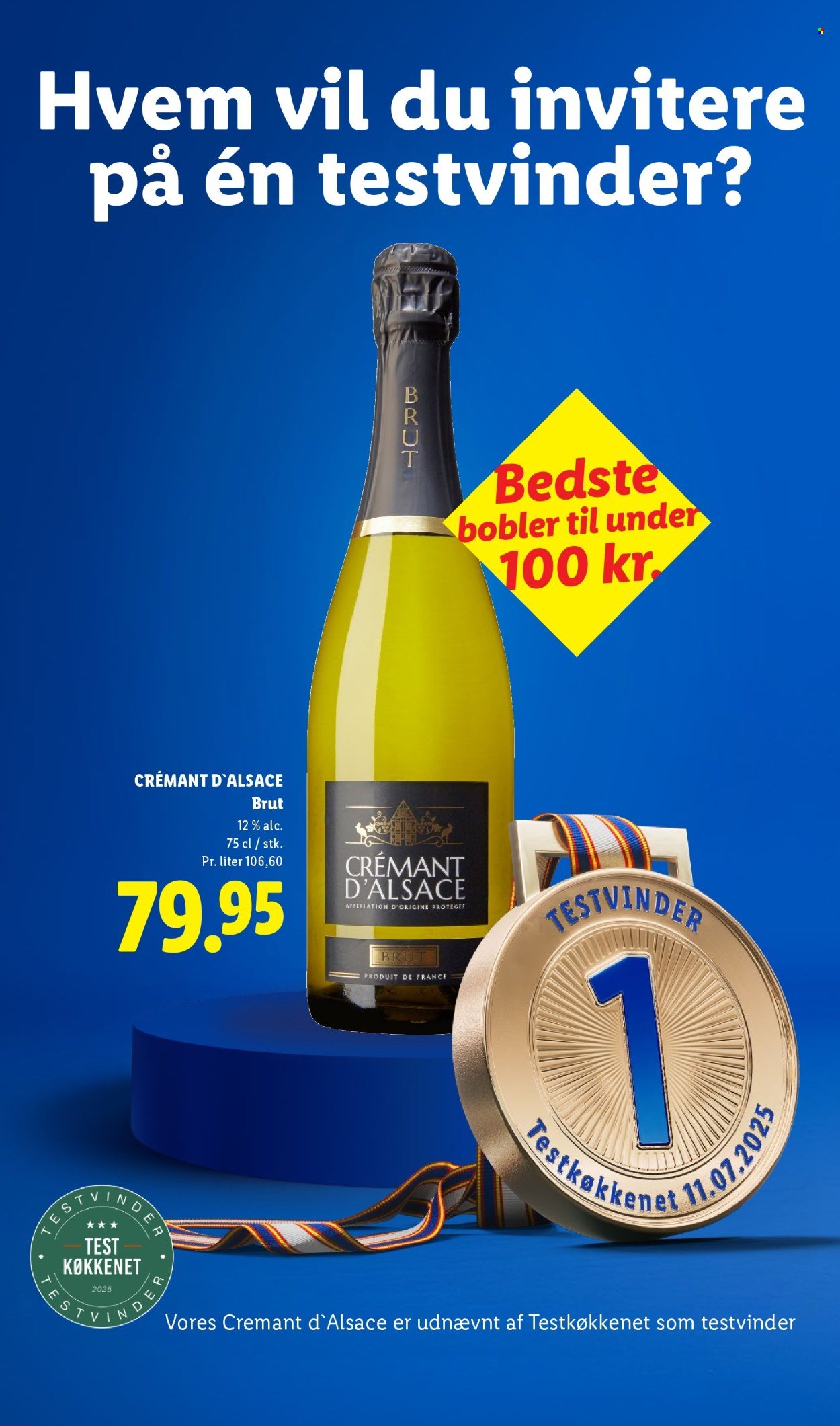 LIDL tilbudsavis - Fra søndag den 21. juni 2026