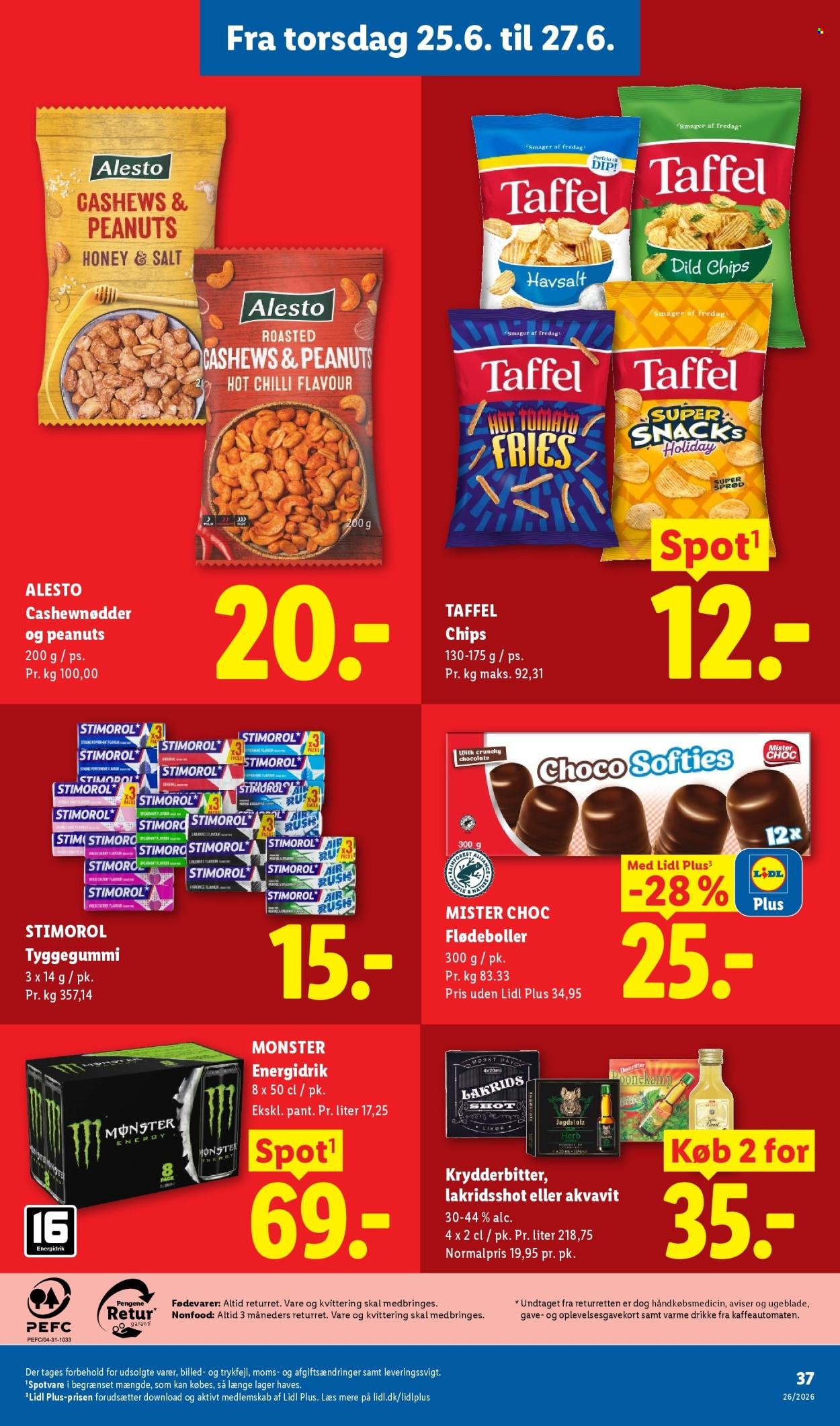 LIDL tilbudsavis - Fra søndag den 21. juni 2026