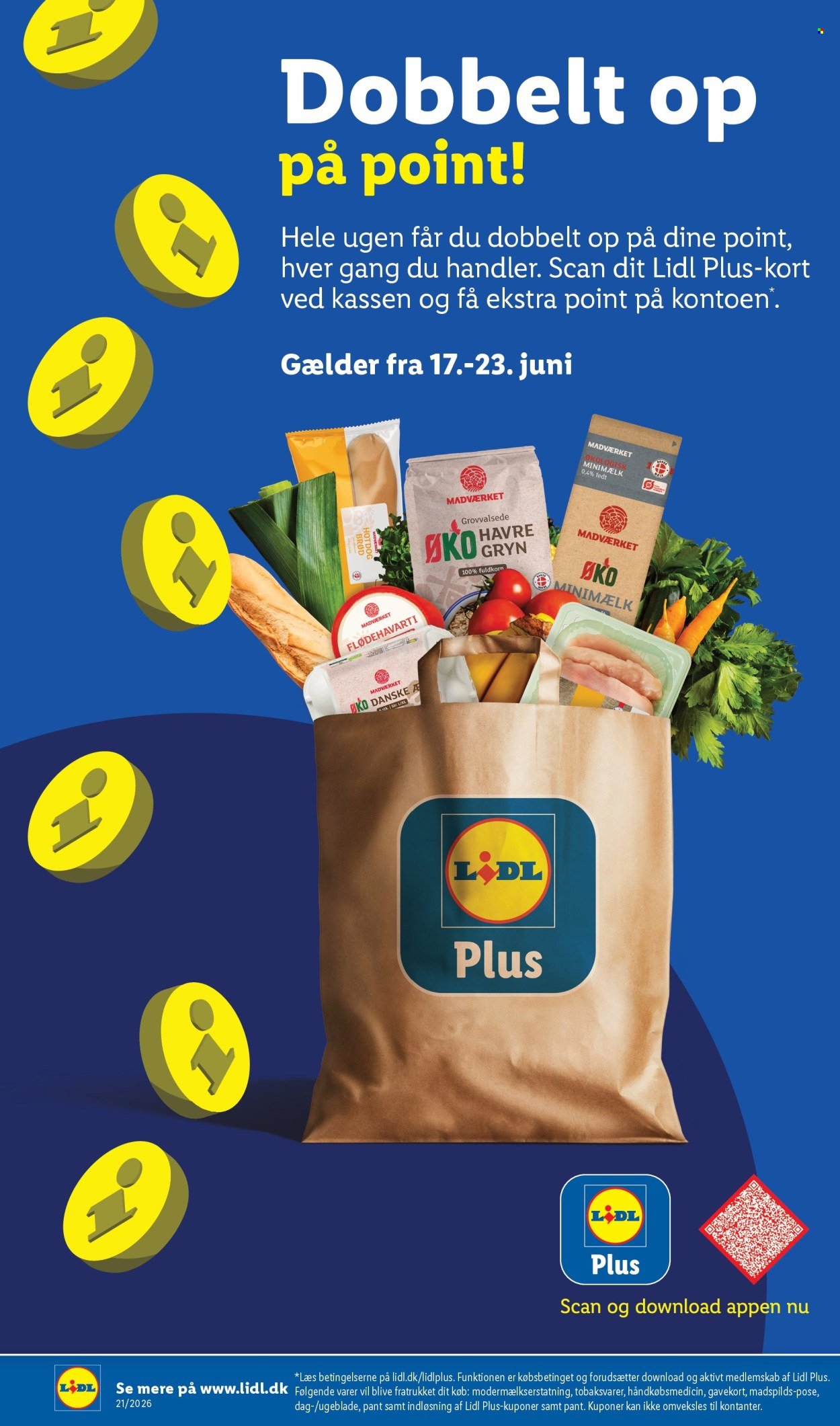 LIDL tilbudsavis - Fra søndag den 17. maj 2026 (2026-05-17 - 2026-05-23)