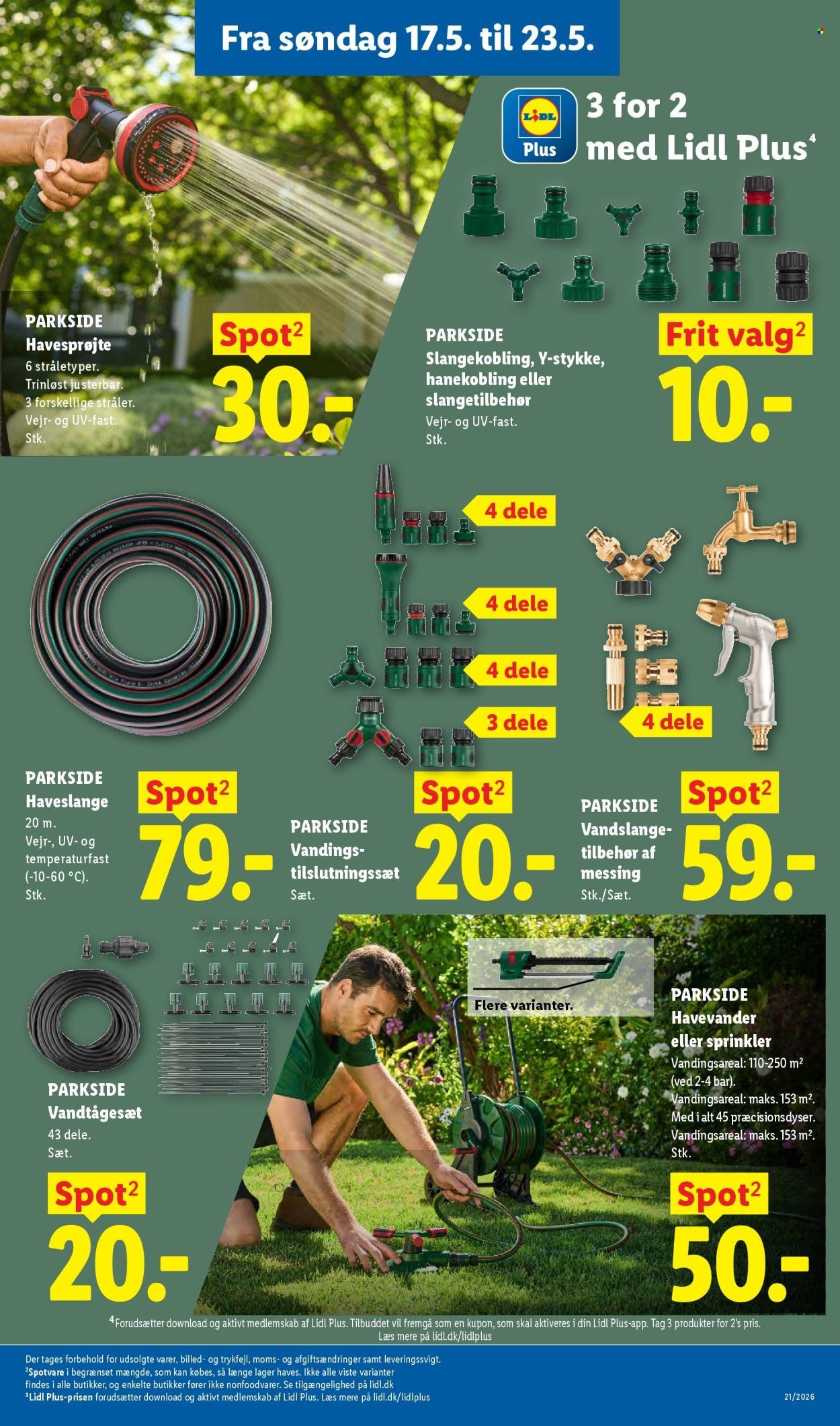 LIDL tilbudsavis - Fra søndag den 17. maj 2026 (2026-05-17 - 2026-05-23)