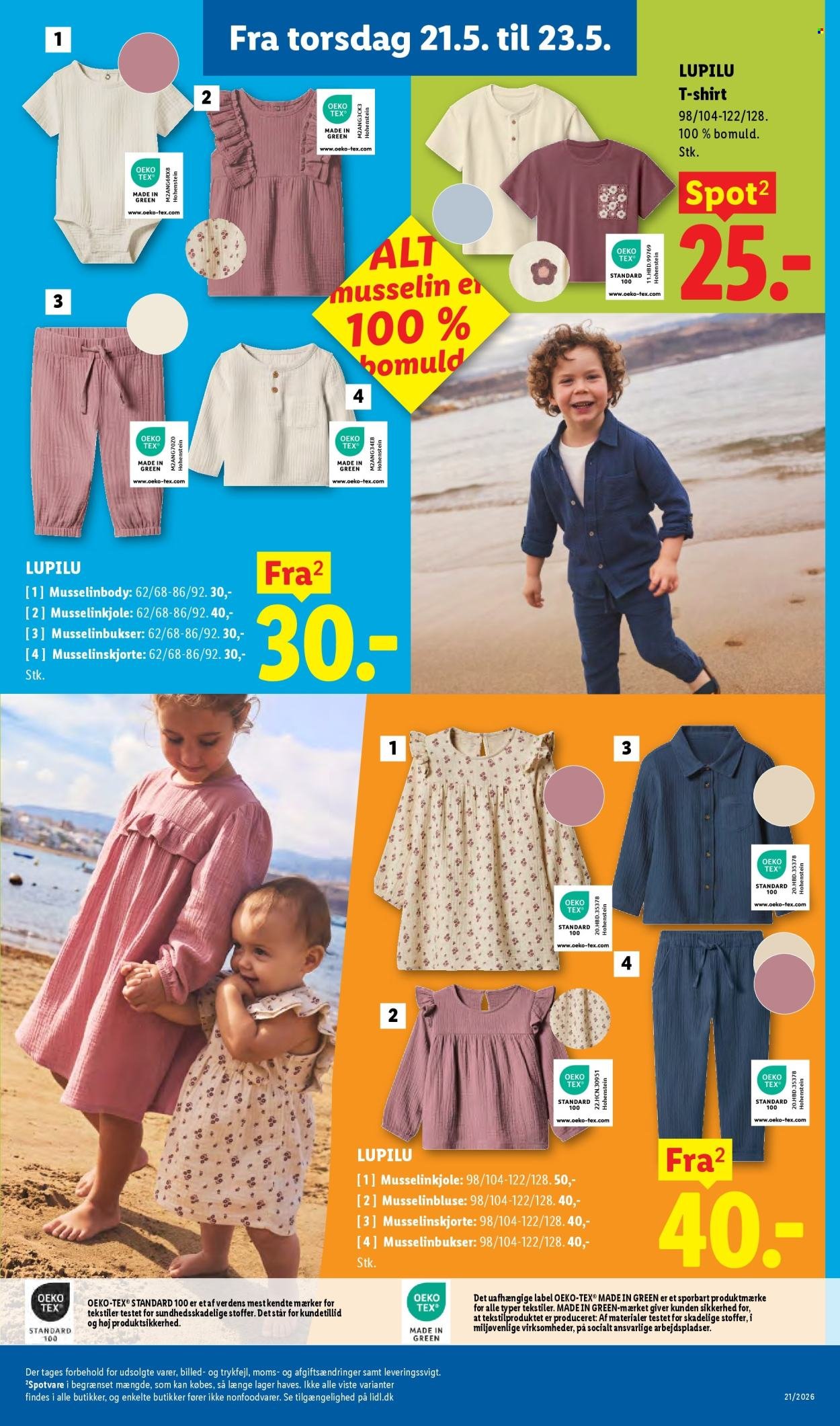 LIDL tilbudsavis - Fra søndag den 17. maj 2026 (2026-05-17 - 2026-05-23)