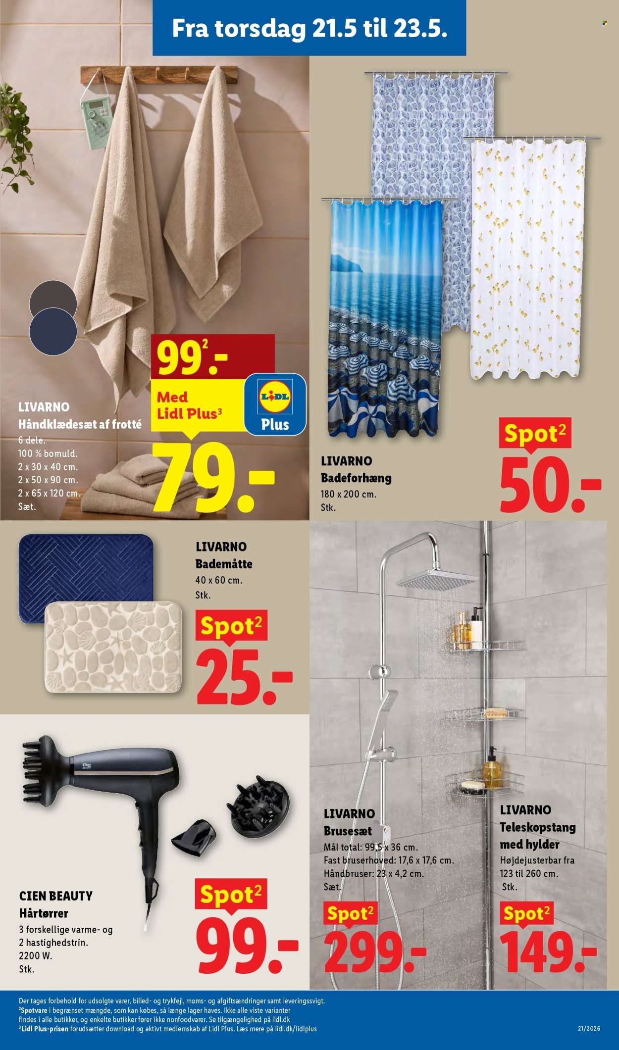 LIDL tilbudsavis - Fra søndag den 17. maj 2026 (2026-05-17 - 2026-05-23)