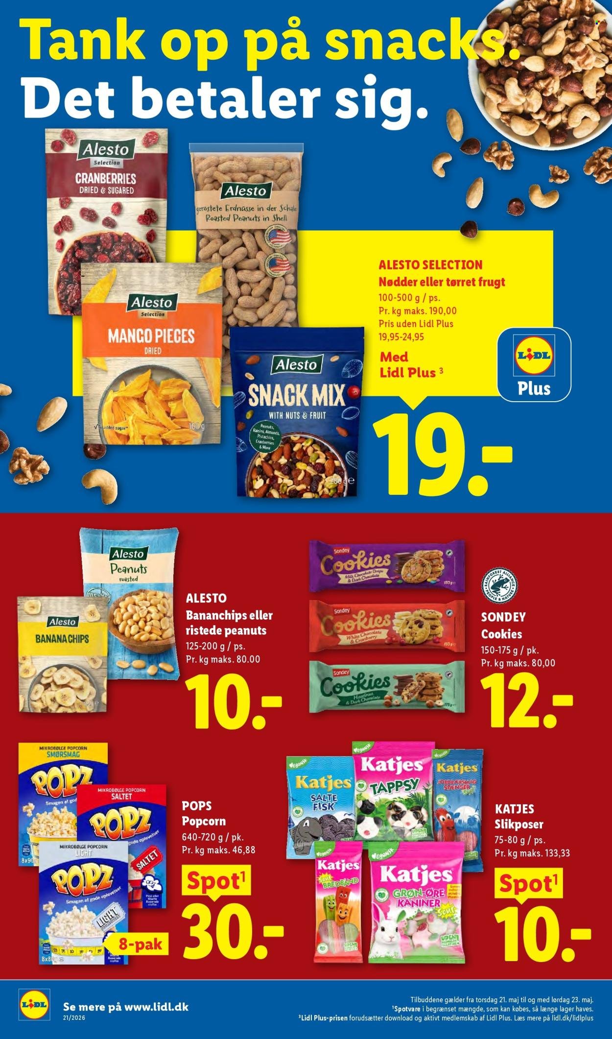 LIDL tilbudsavis - Fra søndag den 17. maj 2026 (2026-05-17 - 2026-05-23)