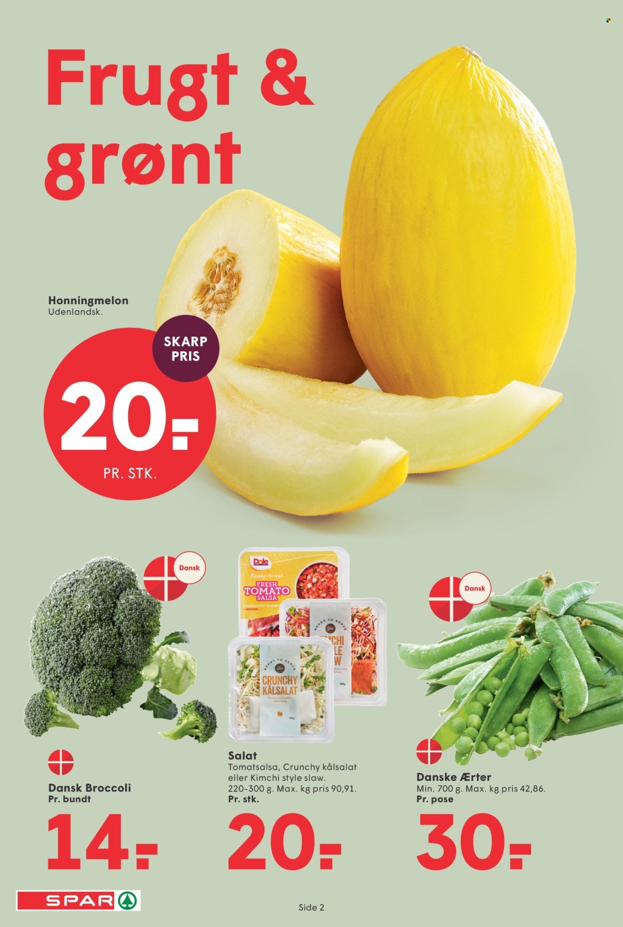 SPAR tilbudsavis - Fra fredag den 17. juli 2026