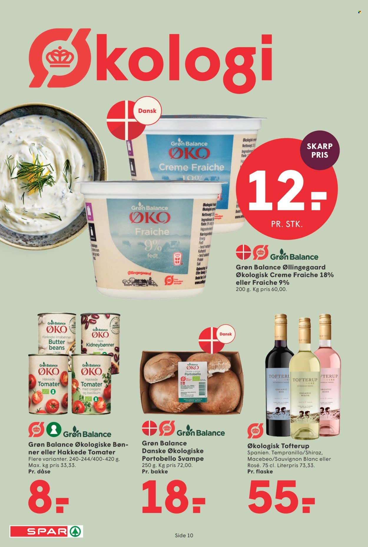 SPAR tilbudsavis - Fra fredag den 17. juli 2026