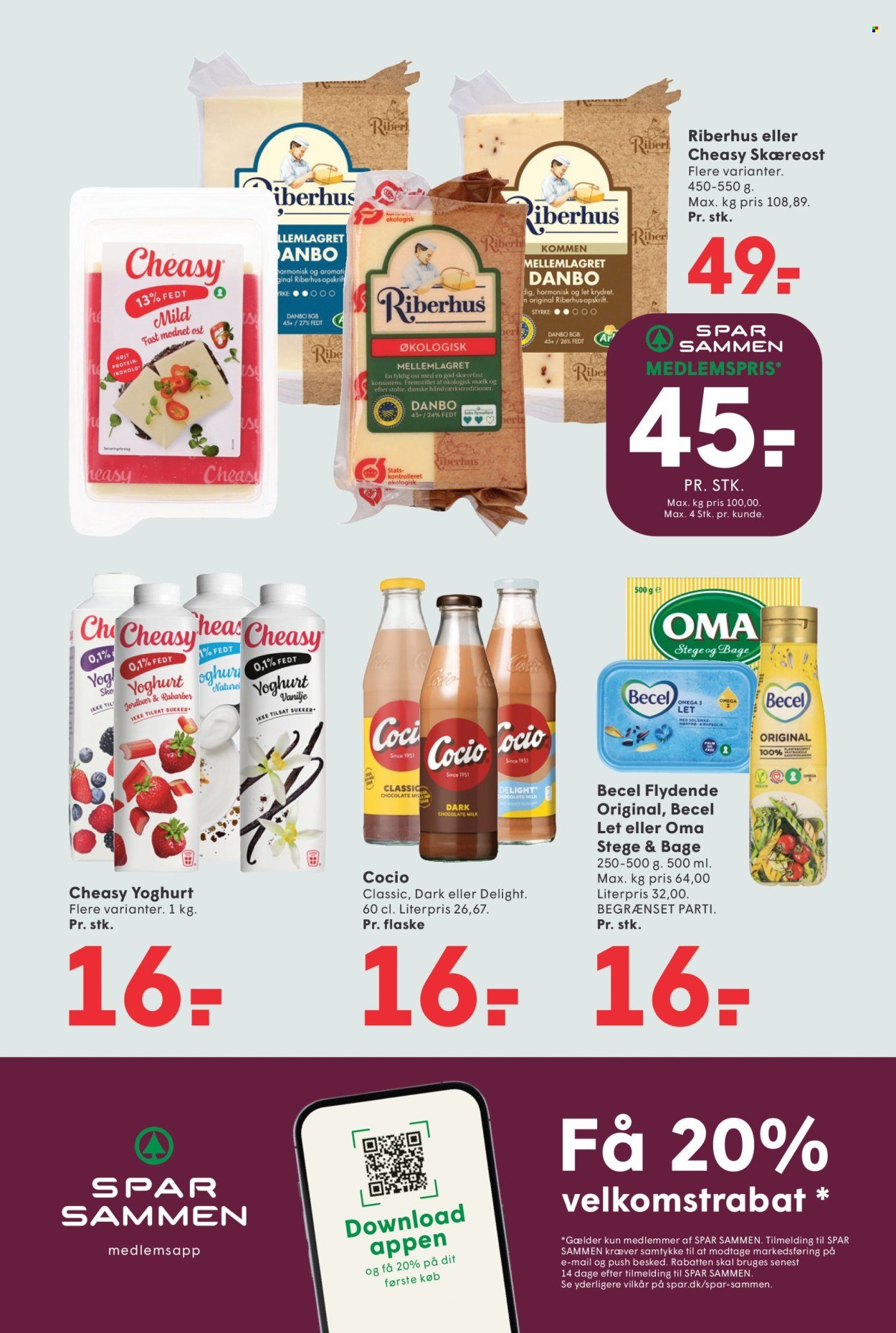 SPAR tilbudsavis - Fra fredag den 17. juli 2026
