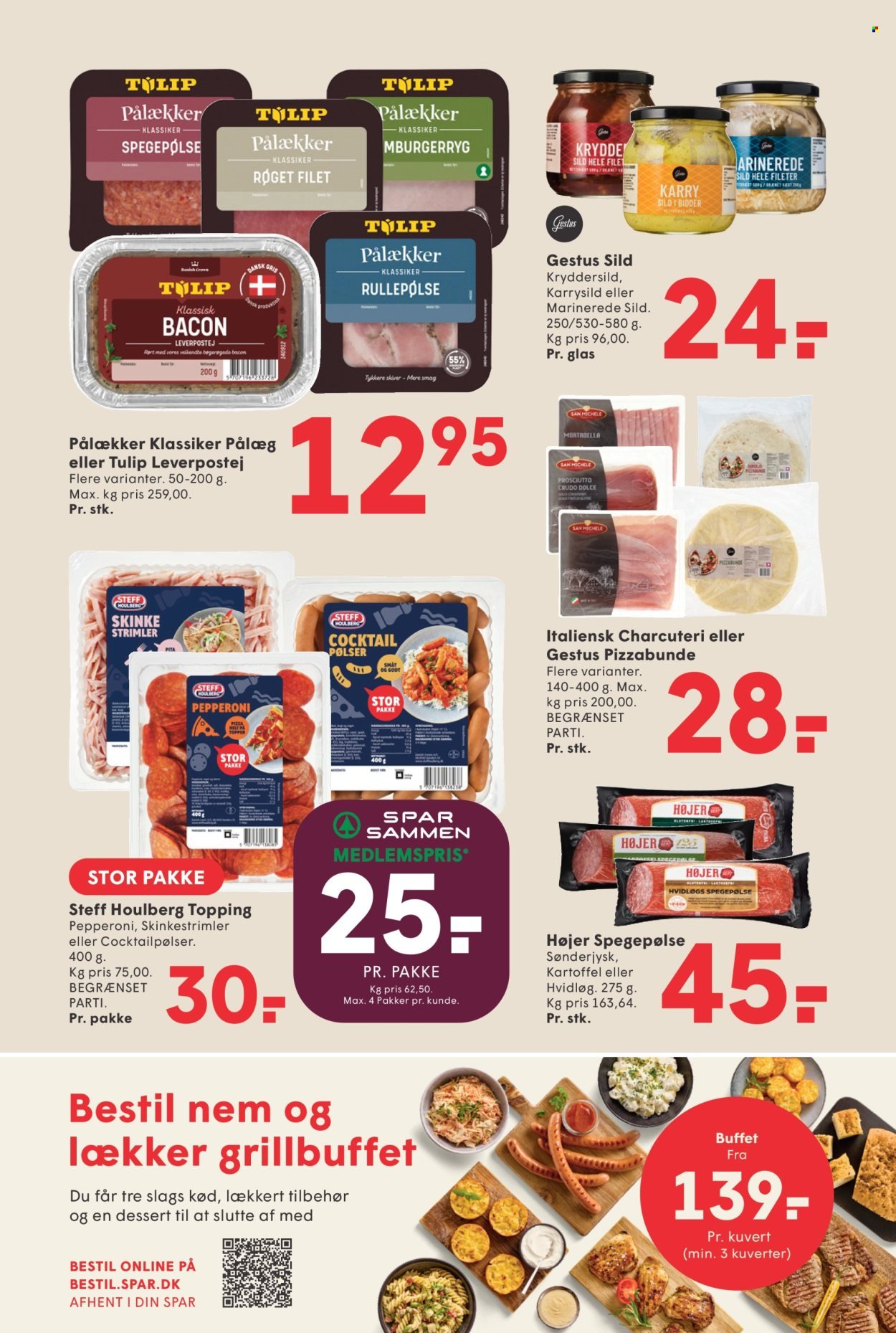 SPAR tilbudsavis - Fra fredag den 17. juli 2026
