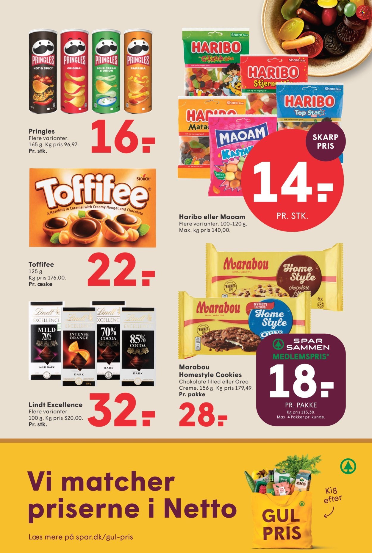 SPAR tilbudsavis - Fra fredag den 17. juli 2026