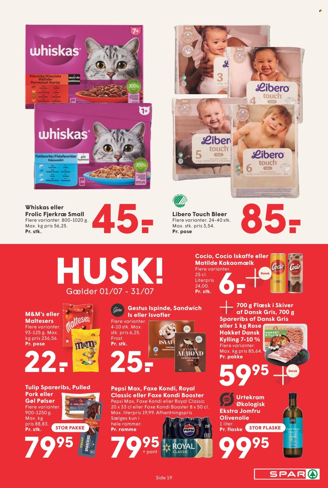 SPAR tilbudsavis - Fra fredag den 17. juli 2026