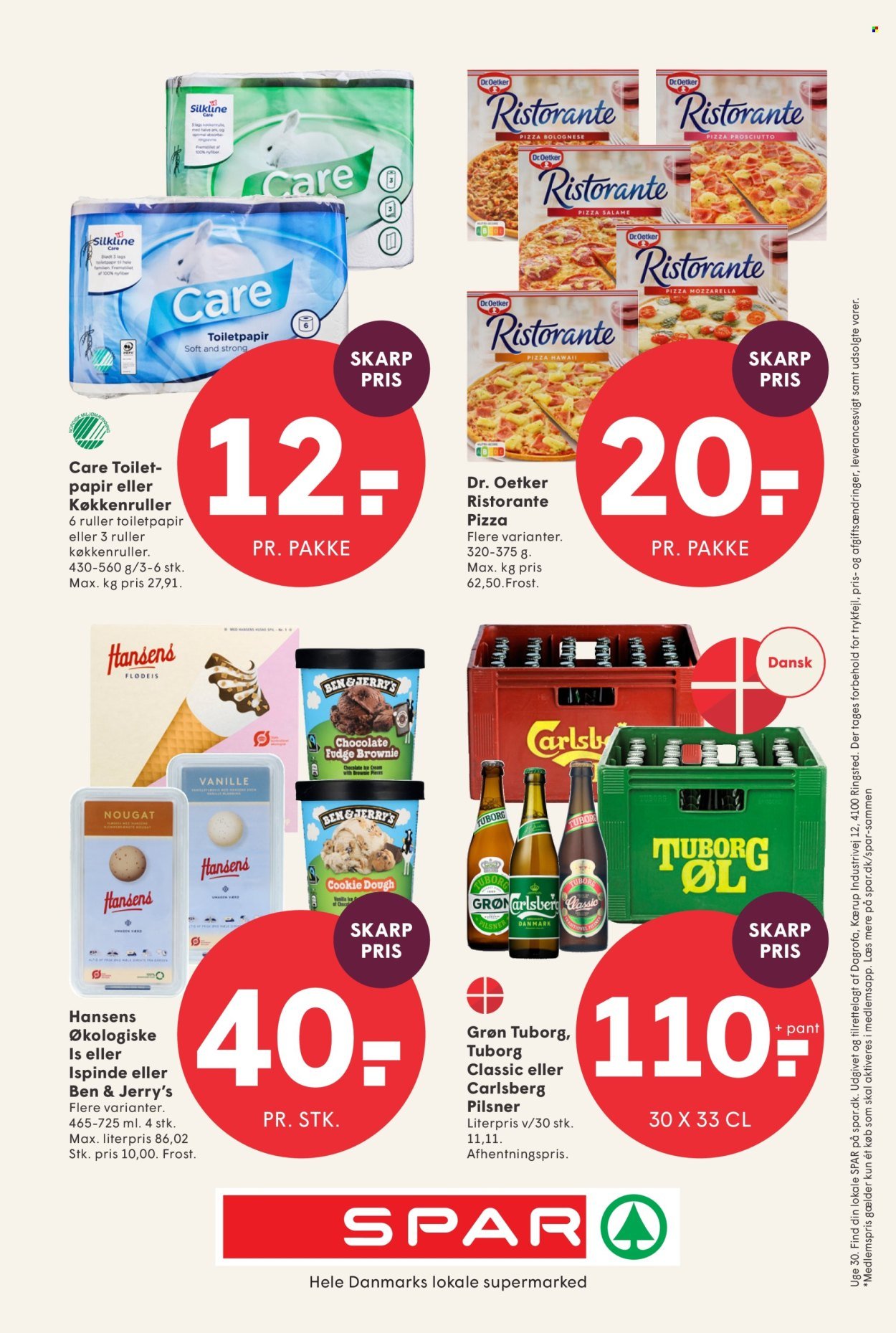 SPAR tilbudsavis - Fra fredag den 17. juli 2026