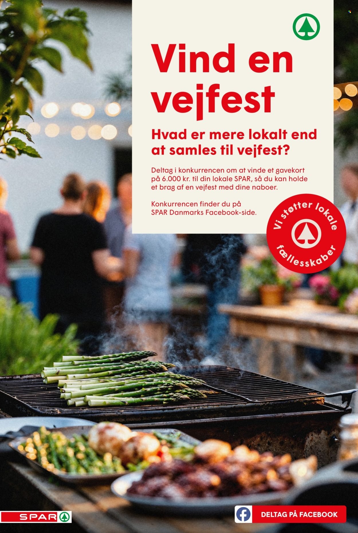 SPAR tilbudsavis - Fra fredag den 17. juli 2026