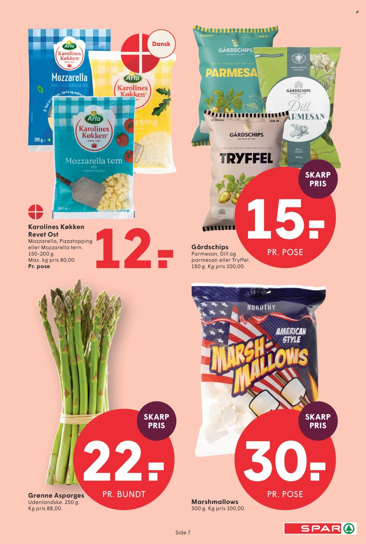 SPAR tilbudsavis - Fra fredag den 17. juli 2026