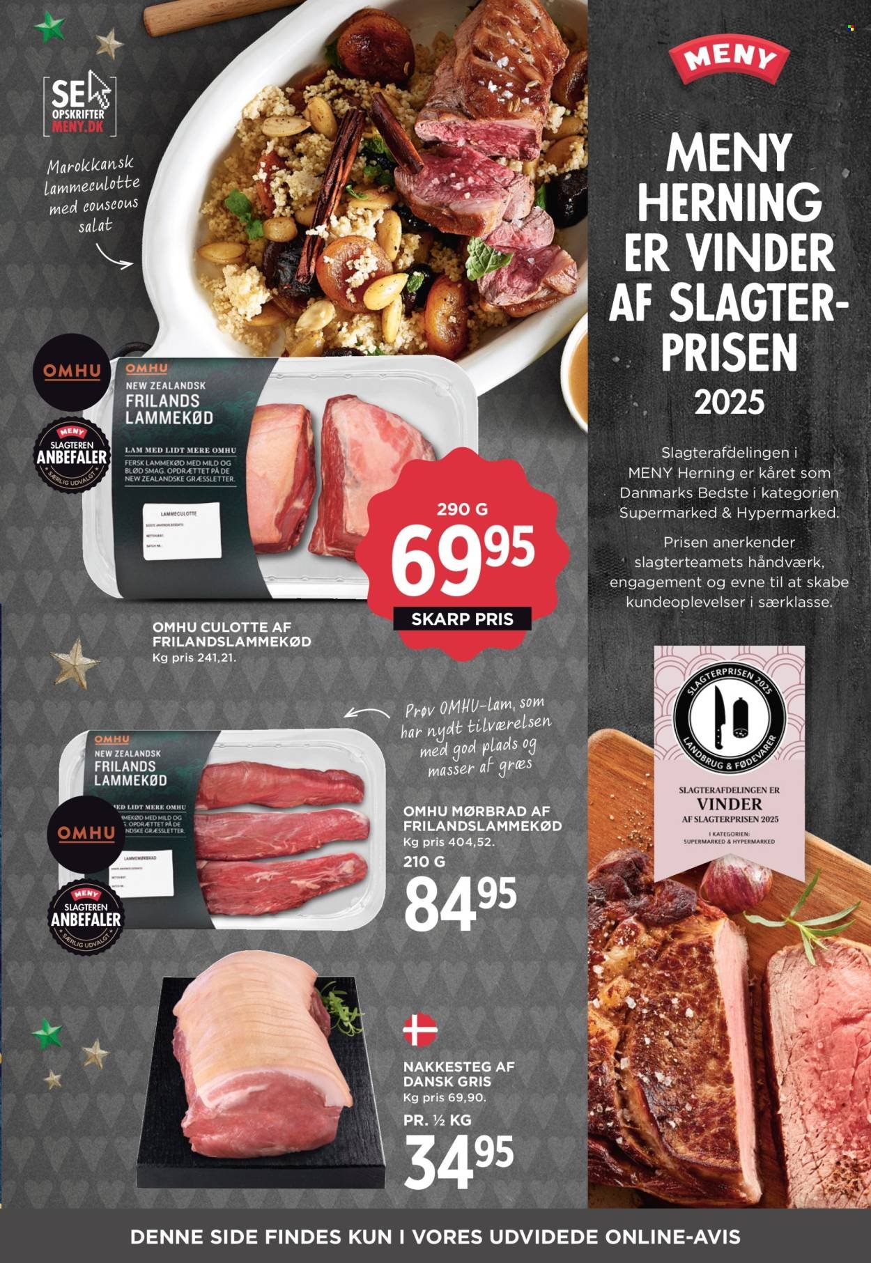 MENY tilbudsavis - Fra fredag den 5. december 2025 (2025-12-05 - 2025-12-11)