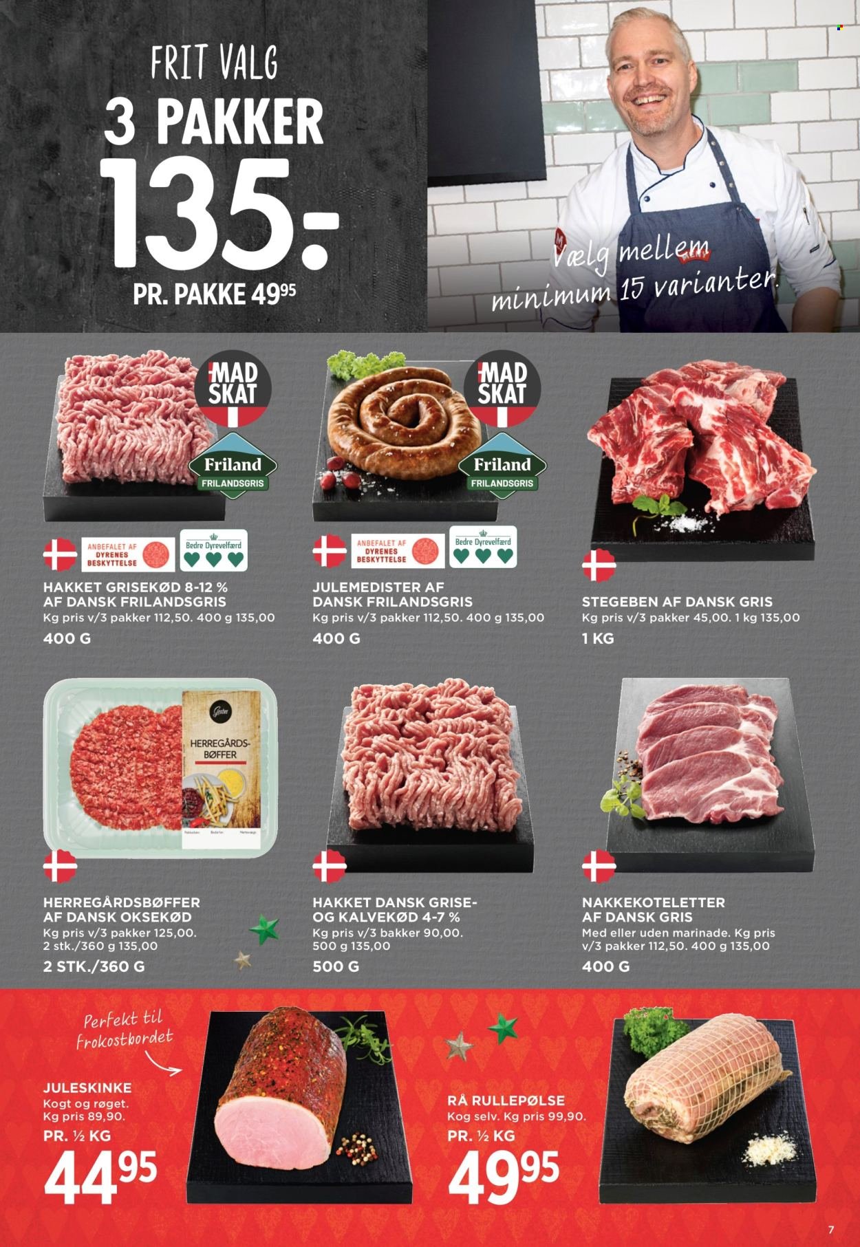 MENY tilbudsavis - Fra fredag den 5. december 2025 (2025-12-05 - 2025-12-11)