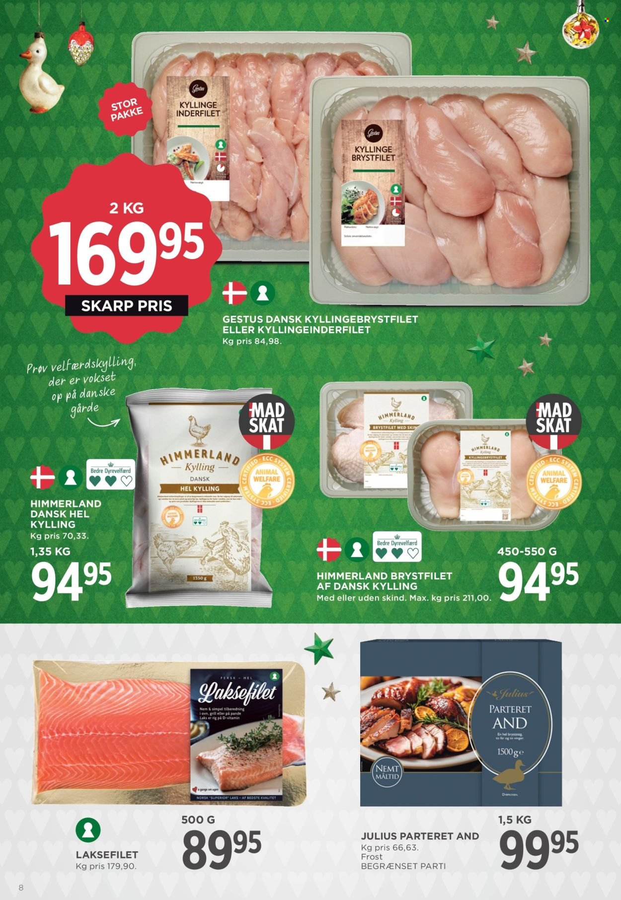 MENY tilbudsavis - Fra fredag den 5. december 2025 (2025-12-05 - 2025-12-11)