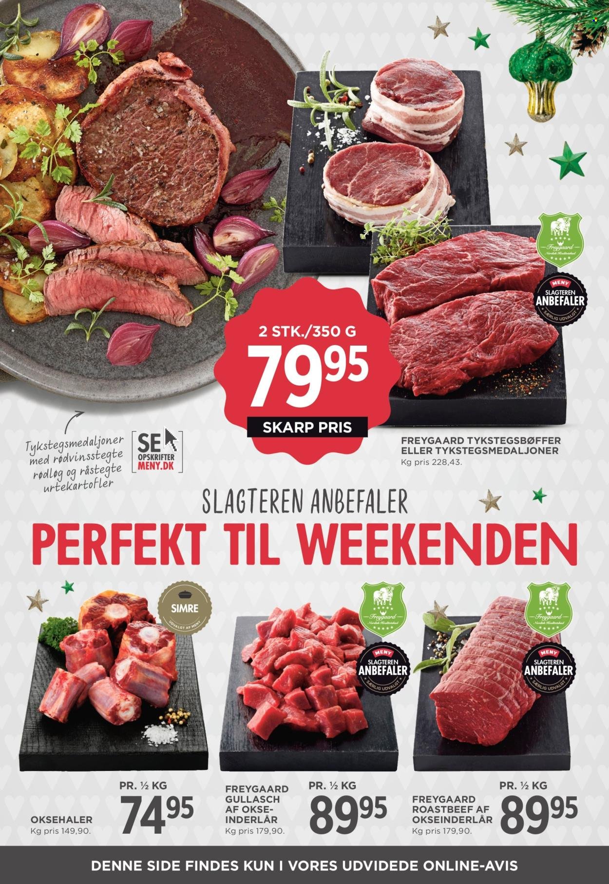 MENY tilbudsavis - Fra fredag den 5. december 2025 (2025-12-05 - 2025-12-11)