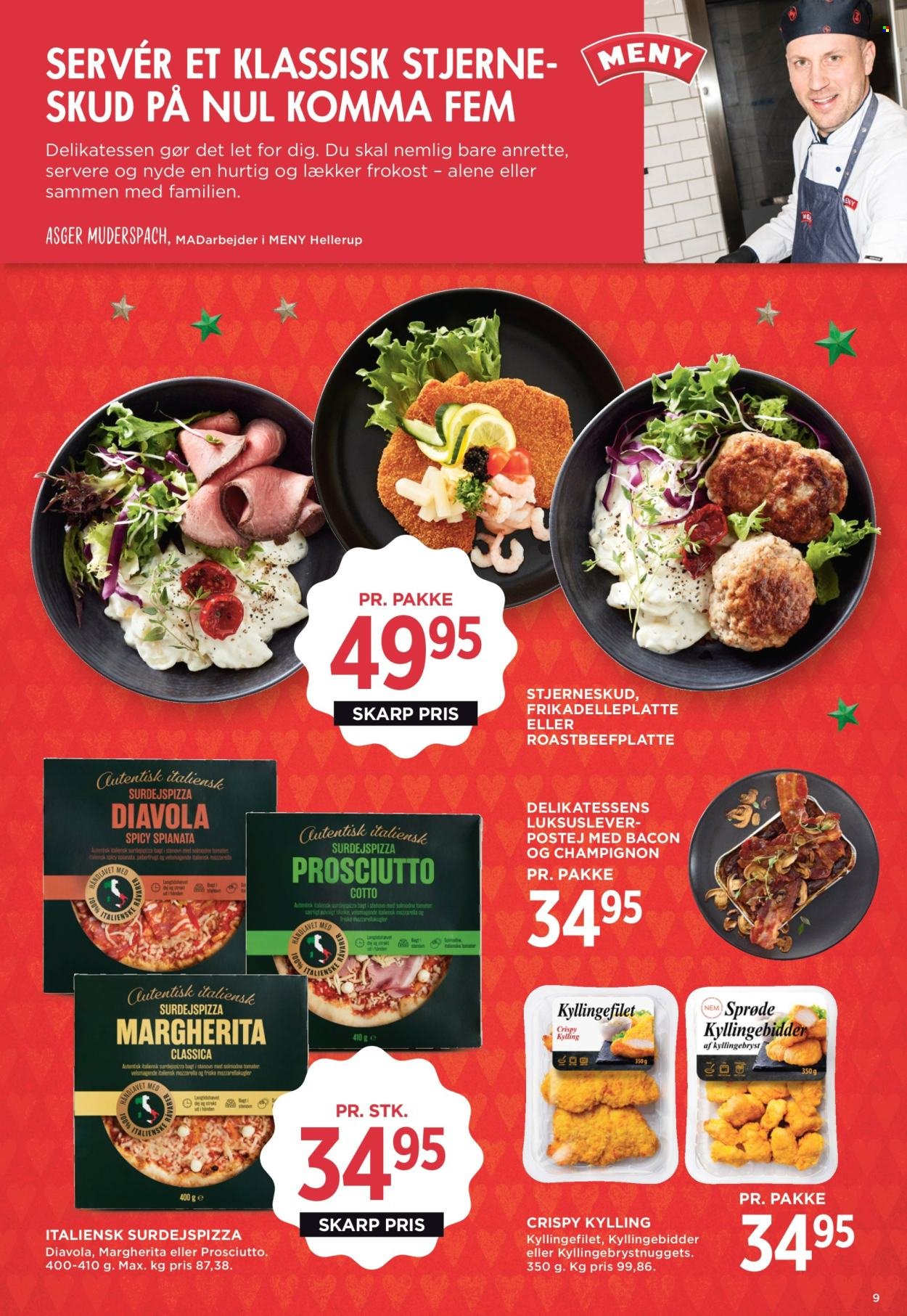 MENY tilbudsavis - Fra fredag den 5. december 2025 (2025-12-05 - 2025-12-11)