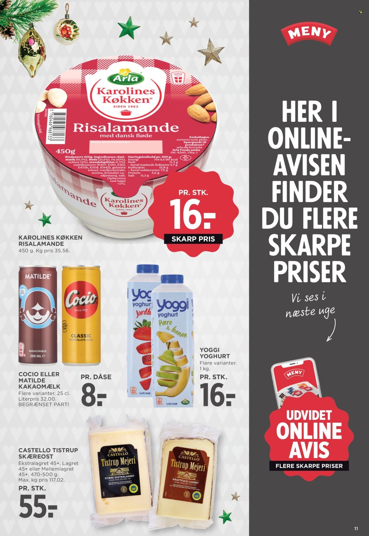 MENY tilbudsavis - Fra fredag den 5. december 2025 (2025-12-05 - 2025-12-11)
