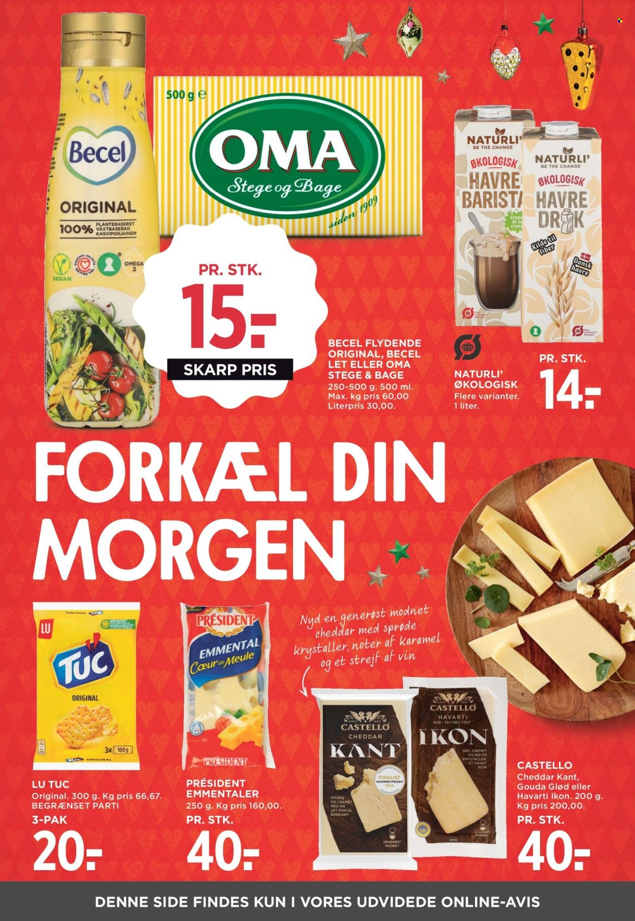 MENY tilbudsavis - Fra fredag den 5. december 2025 (2025-12-05 - 2025-12-11)