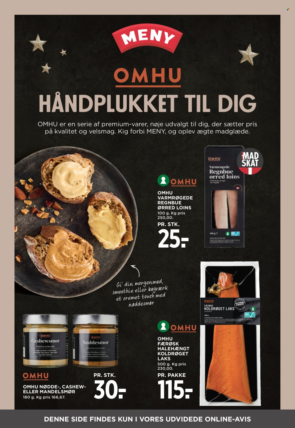 MENY tilbudsavis - Fra fredag den 5. december 2025 (2025-12-05 - 2025-12-11)