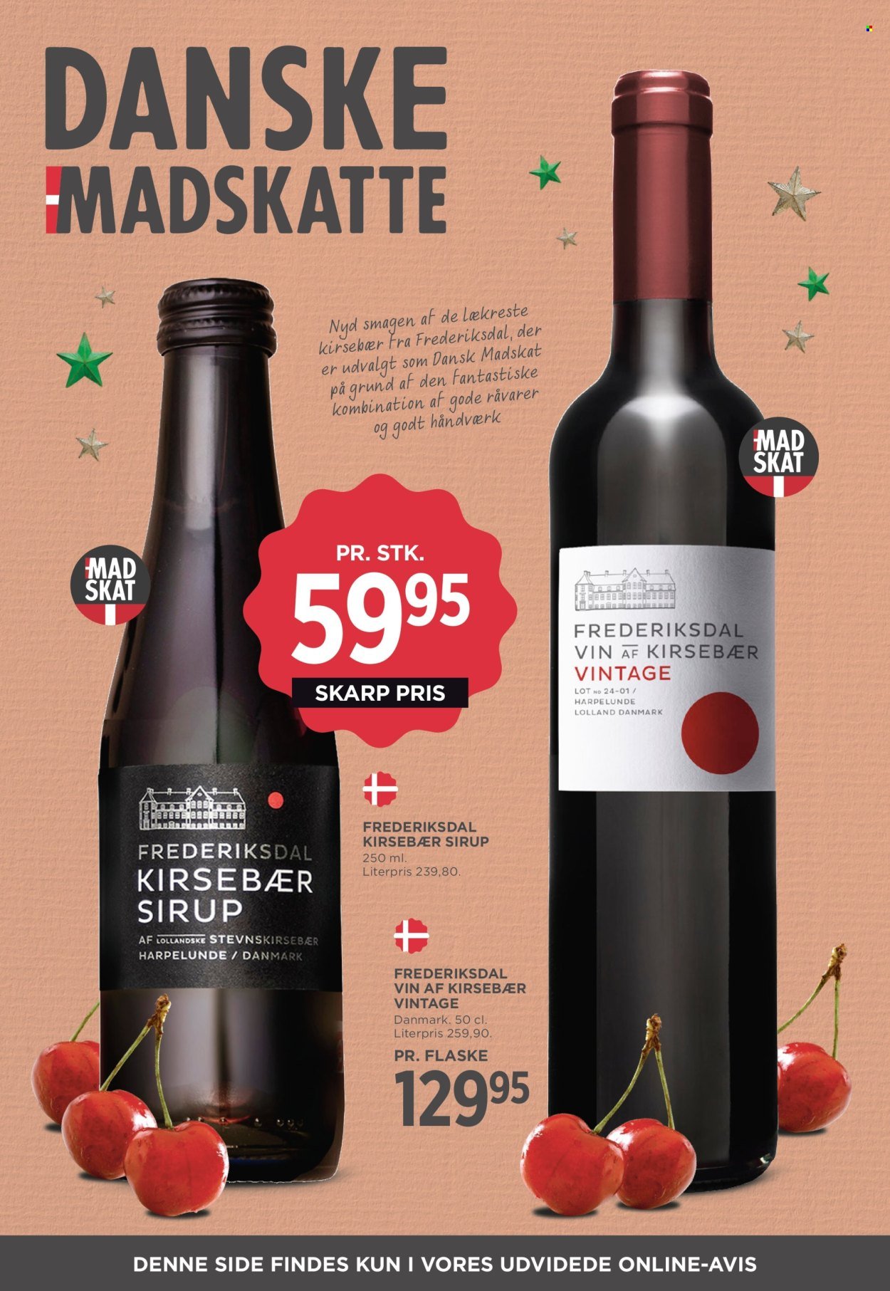 MENY tilbudsavis - Fra fredag den 5. december 2025 (2025-12-05 - 2025-12-11)