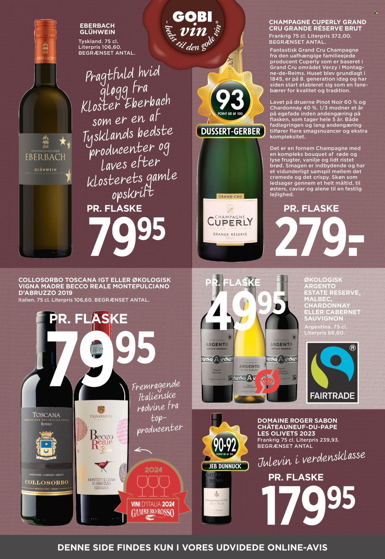 MENY tilbudsavis - Fra fredag den 5. december 2025 (2025-12-05 - 2025-12-11)