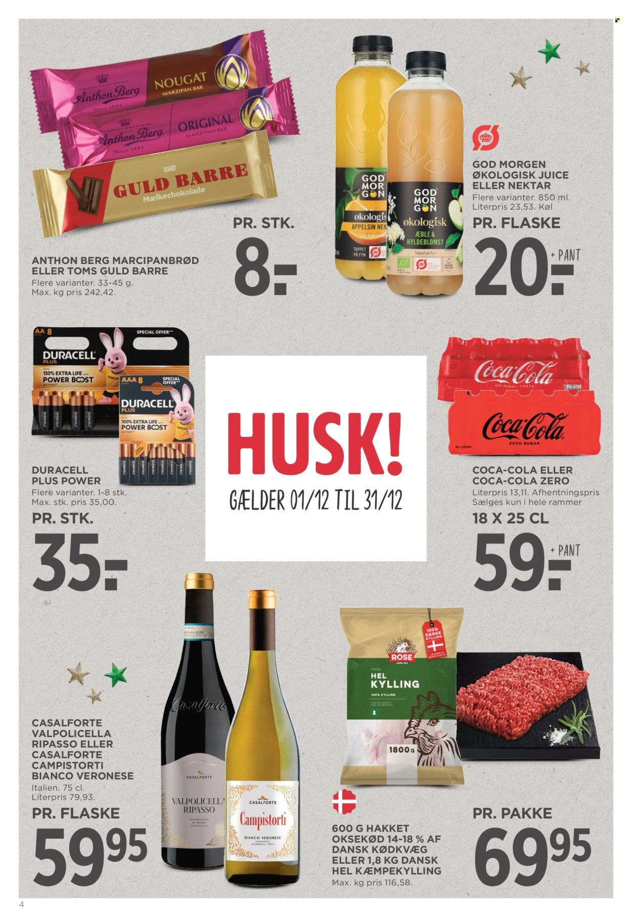 MENY tilbudsavis - Fra fredag den 5. december 2025 (2025-12-05 - 2025-12-11)