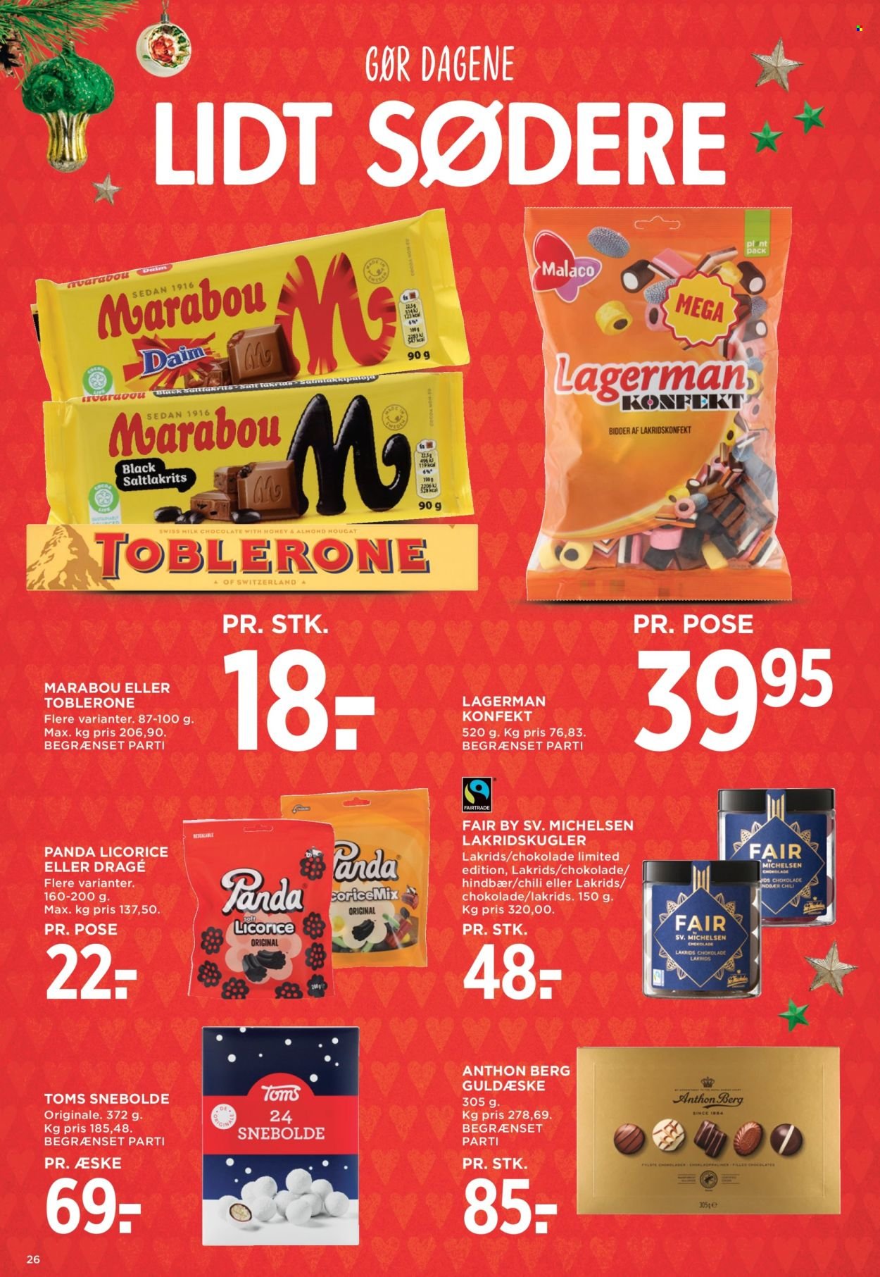 MENY tilbudsavis - Fra fredag den 5. december 2025 (2025-12-05 - 2025-12-11)