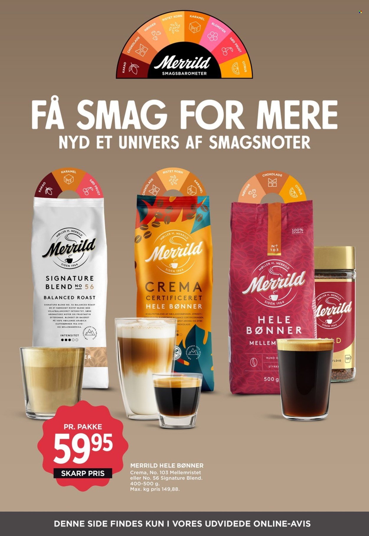 MENY tilbudsavis - Fra fredag den 5. december 2025 (2025-12-05 - 2025-12-11)