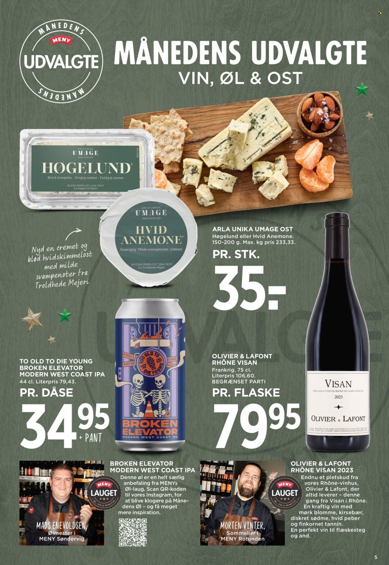 MENY tilbudsavis - Fra fredag den 5. december 2025 (2025-12-05 - 2025-12-11)
