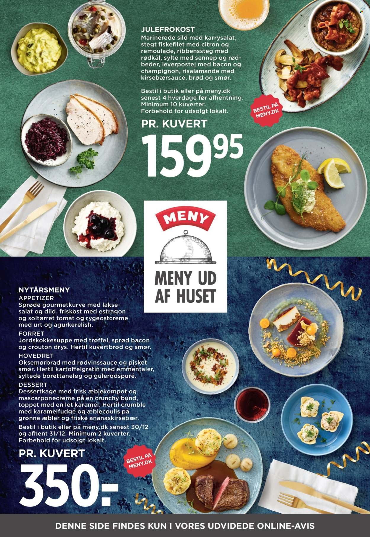 MENY tilbudsavis - Fra fredag den 5. december 2025 (2025-12-05 - 2025-12-11)