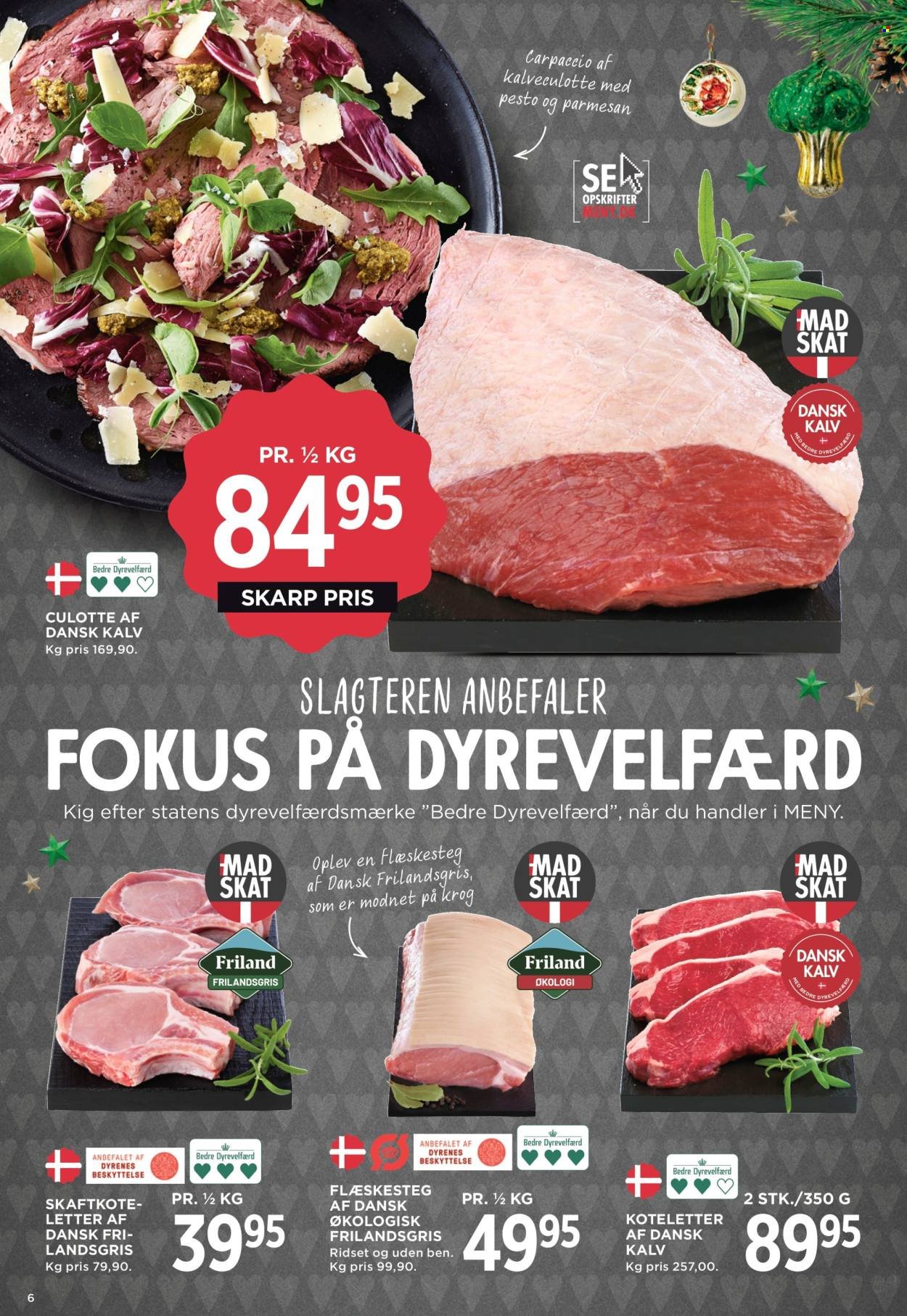 MENY tilbudsavis - Fra fredag den 5. december 2025 (2025-12-05 - 2025-12-11)