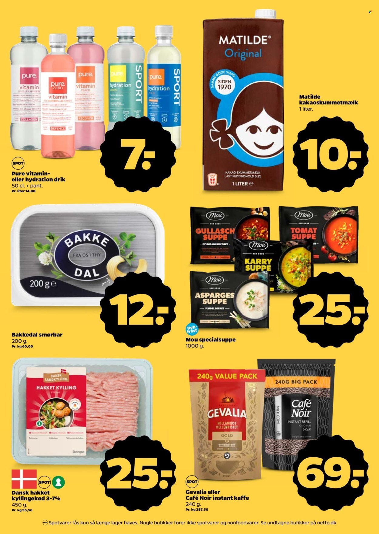 NETTO tilbudsavis - Fra lørdag den 10. januar 2026 (2026-01-10 - 2026-01-16)