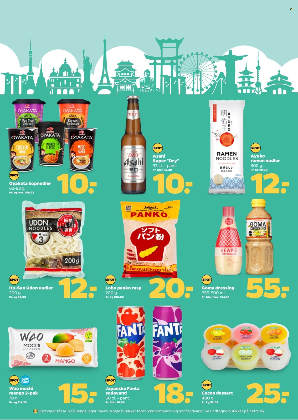 NETTO tilbudsavis - Fra lørdag den 10. januar 2026 (2026-01-10 - 2026-01-16)