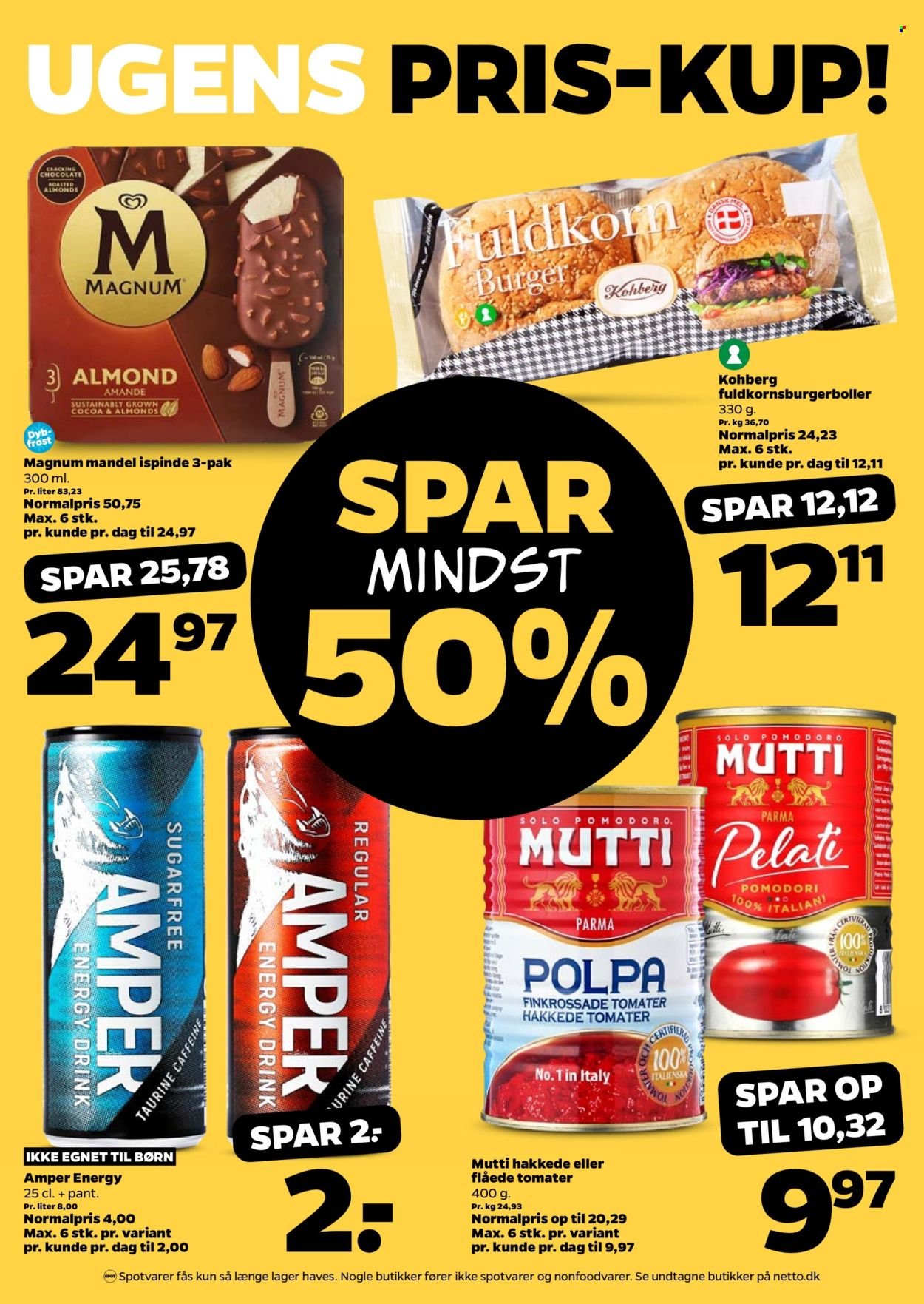 NETTO tilbudsavis - Fra lørdag den 10. januar 2026 (2026-01-10 - 2026-01-16)