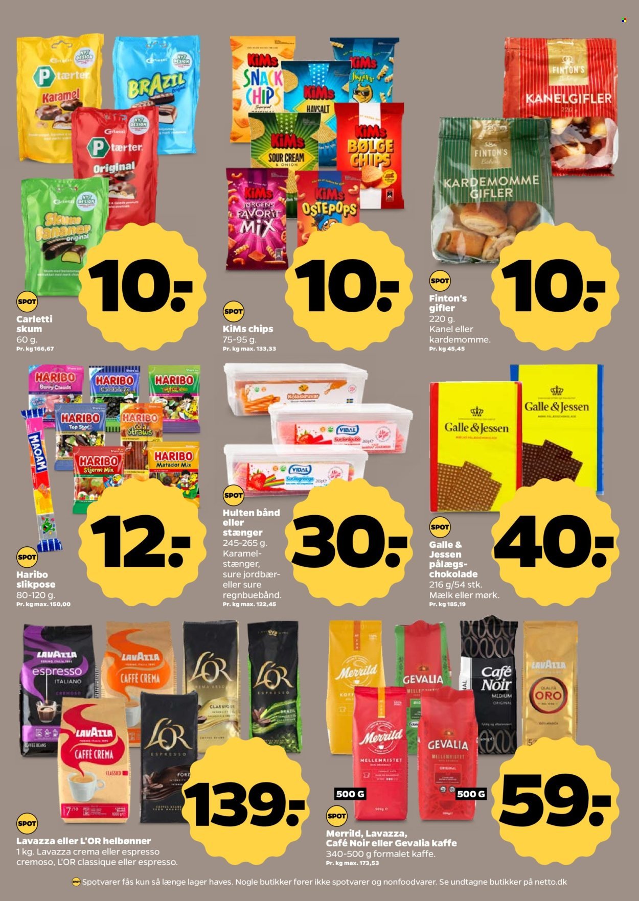 NETTO tilbudsavis - Fra lørdag den 10. januar 2026 (2026-01-10 - 2026-01-16)